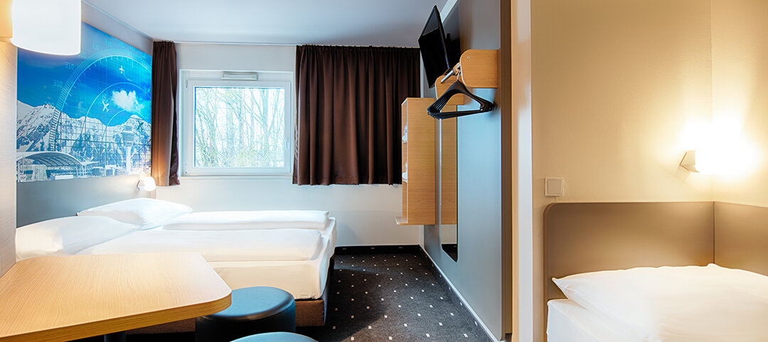 B Und B Hotel München Airport www.hotel-bb.com