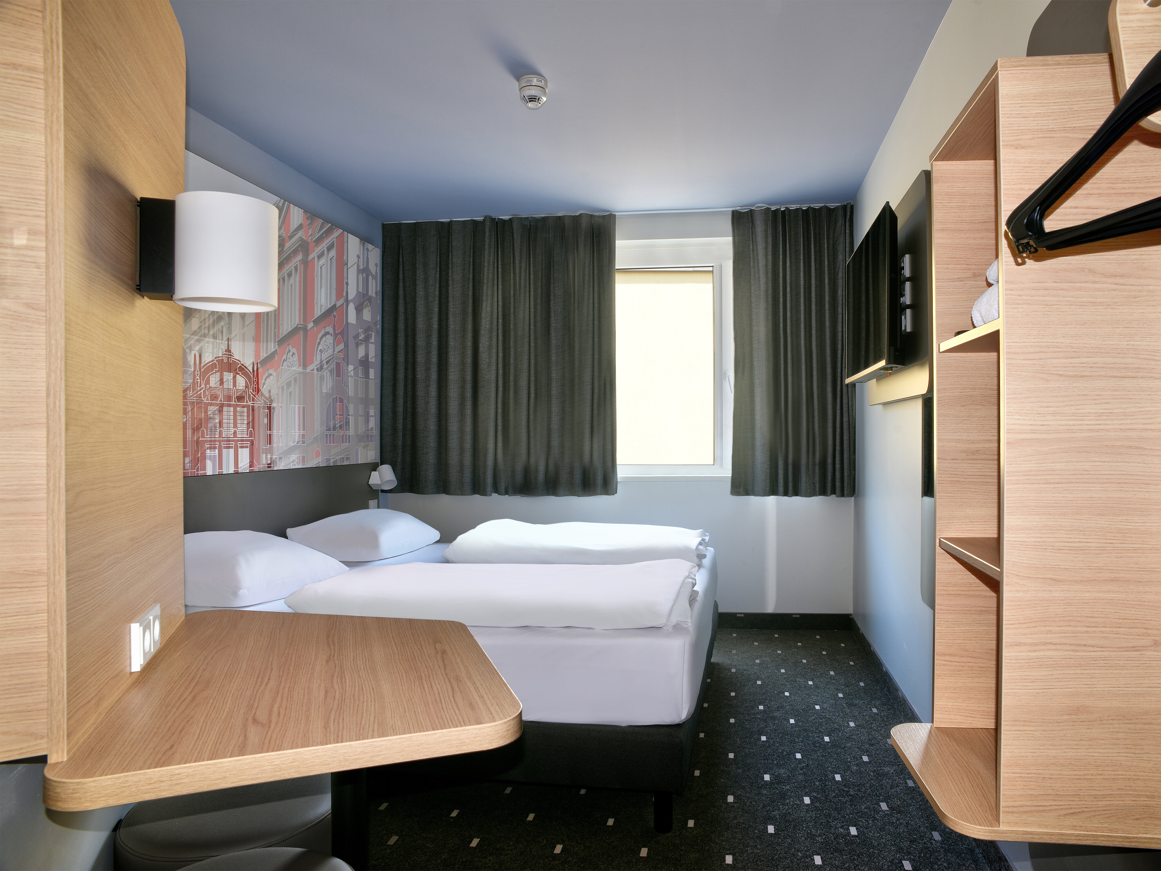 Hotel BielefeldCity Übernachten Sie in zentralster Lage