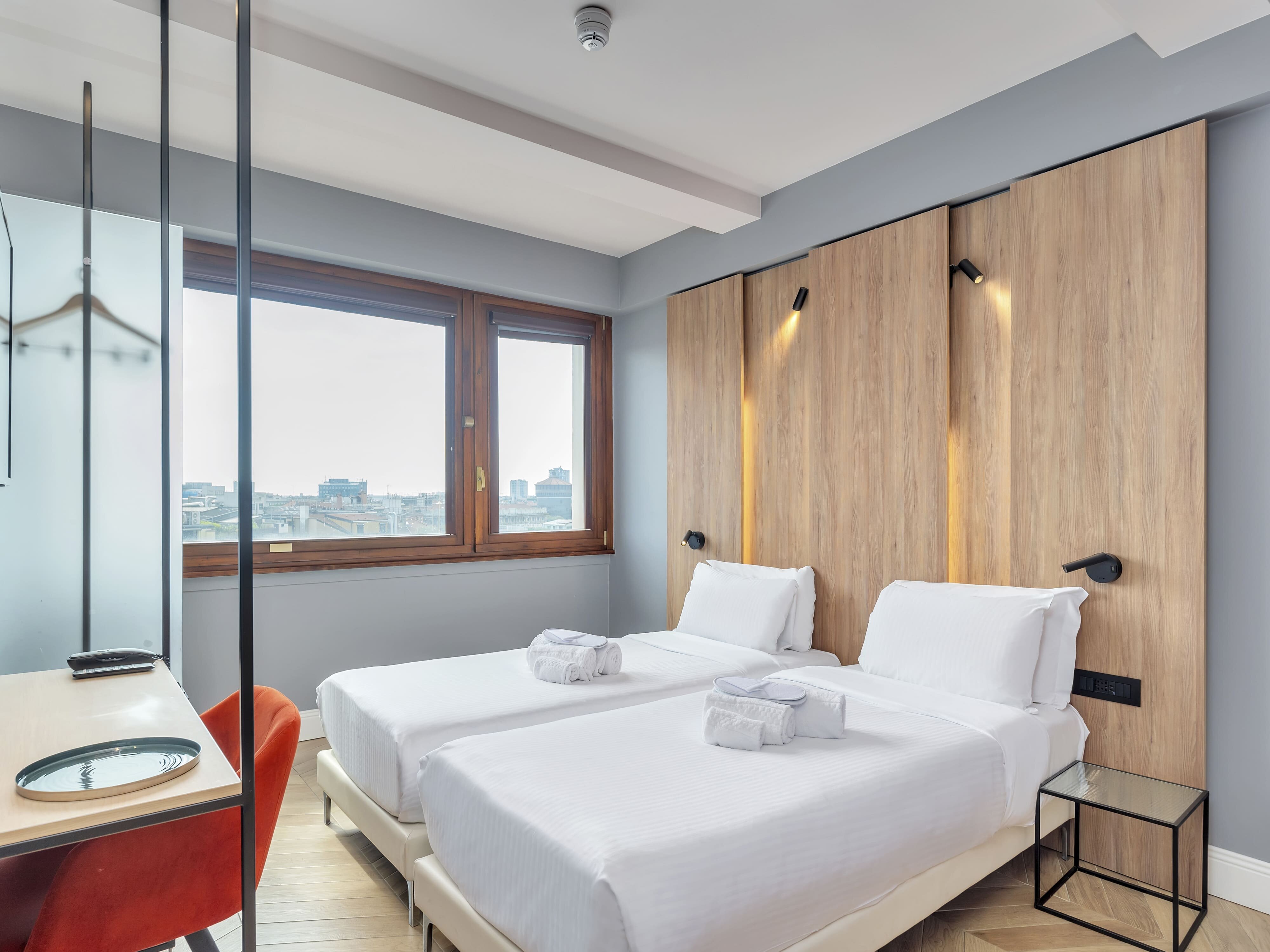 Book your hotel room in Milan right way!