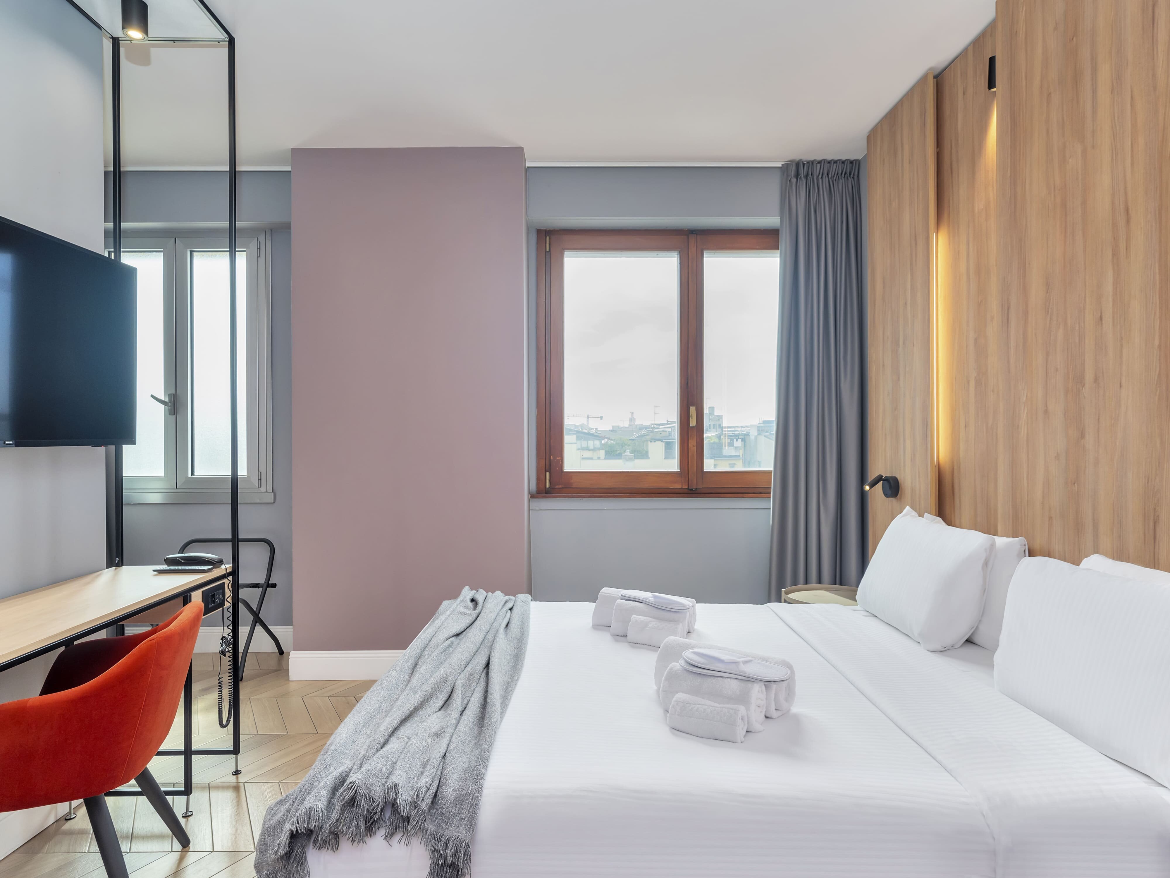 B&B Hotel MILANO City Center DUOMO | Cairoli in the centre of Milan