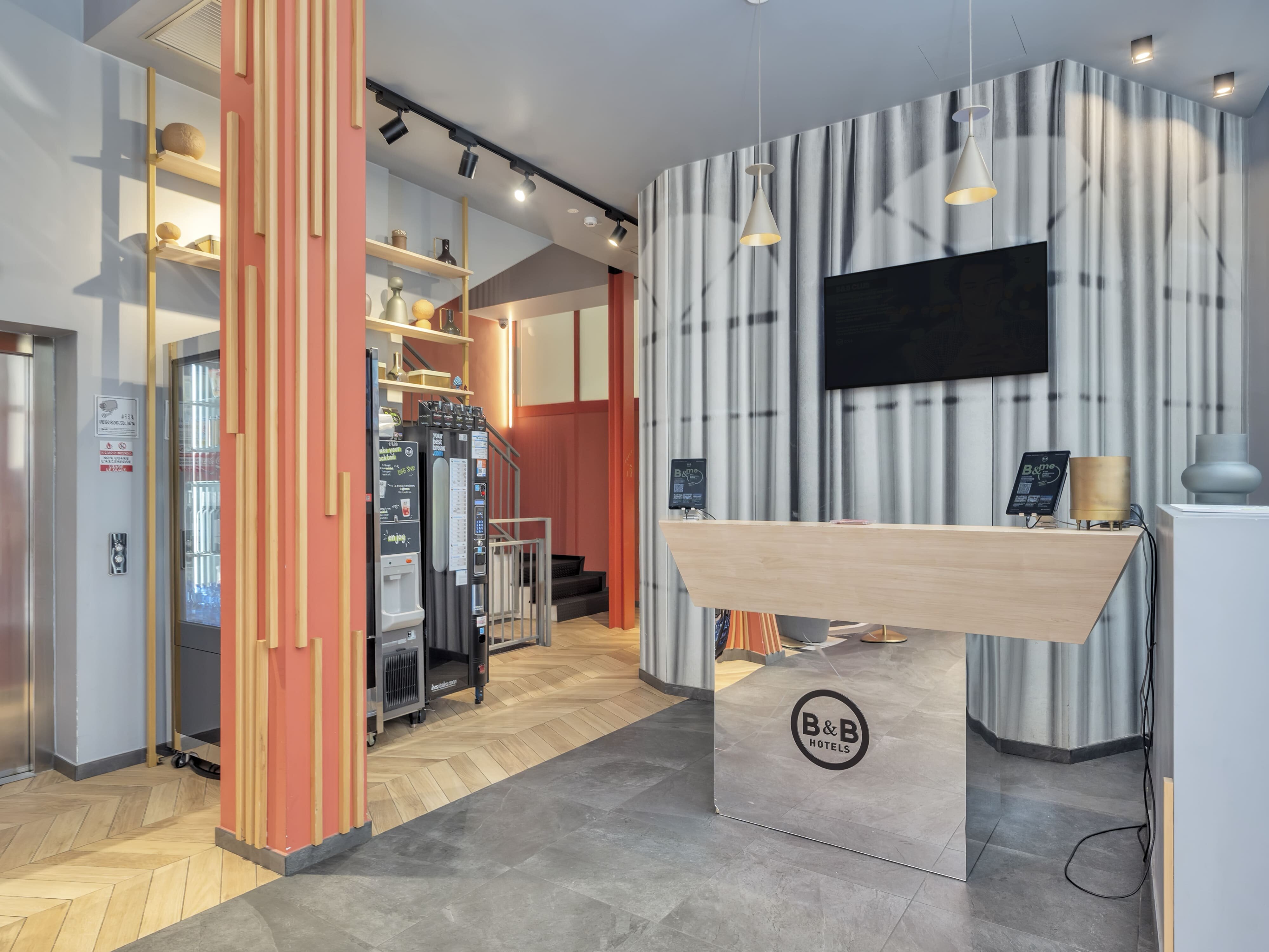 Hotel a Milano al miglior prezzo - Offerte a Milano| B&B HOTELS