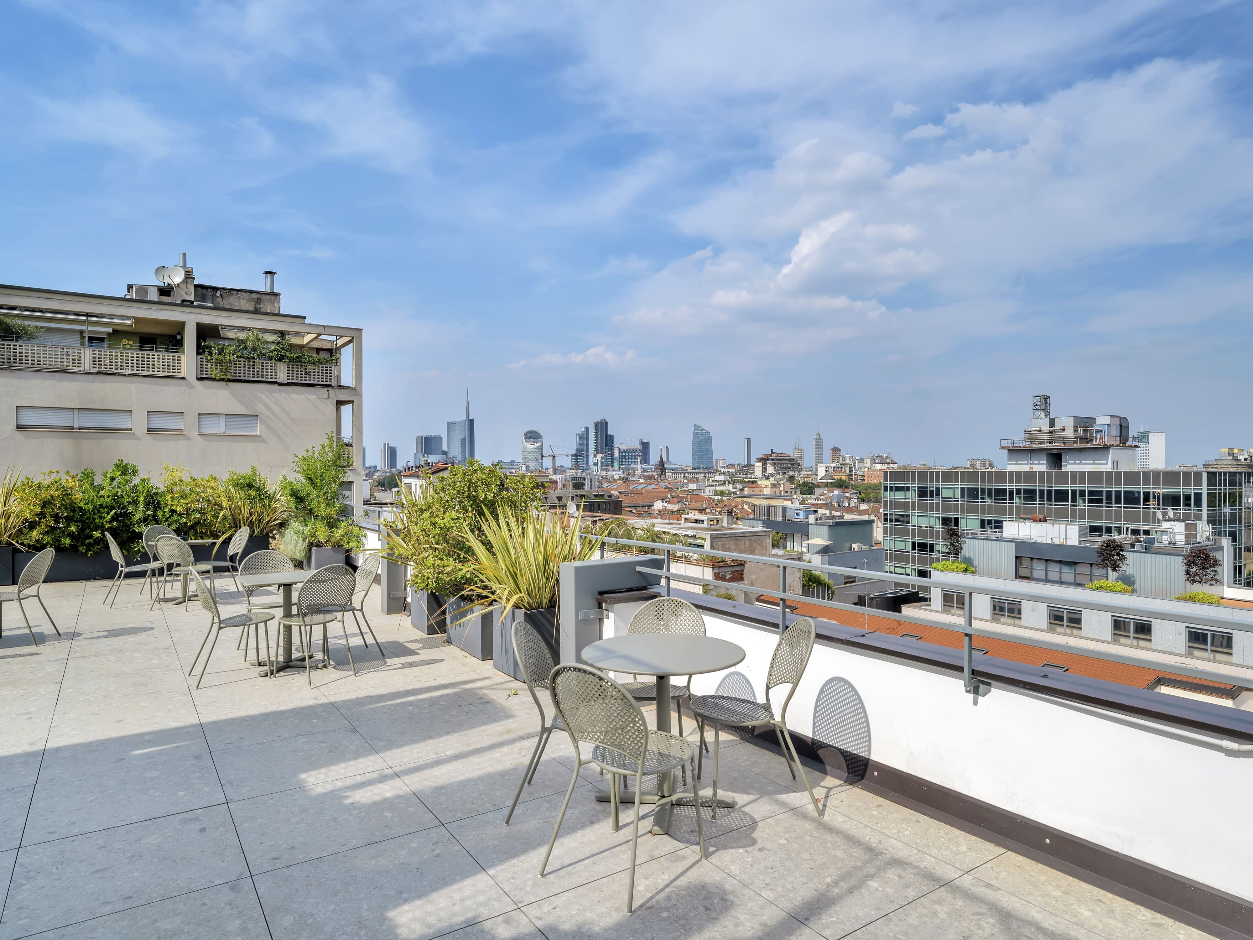 B&B - Hotel in Mailand ab 49 € /Übernachtung