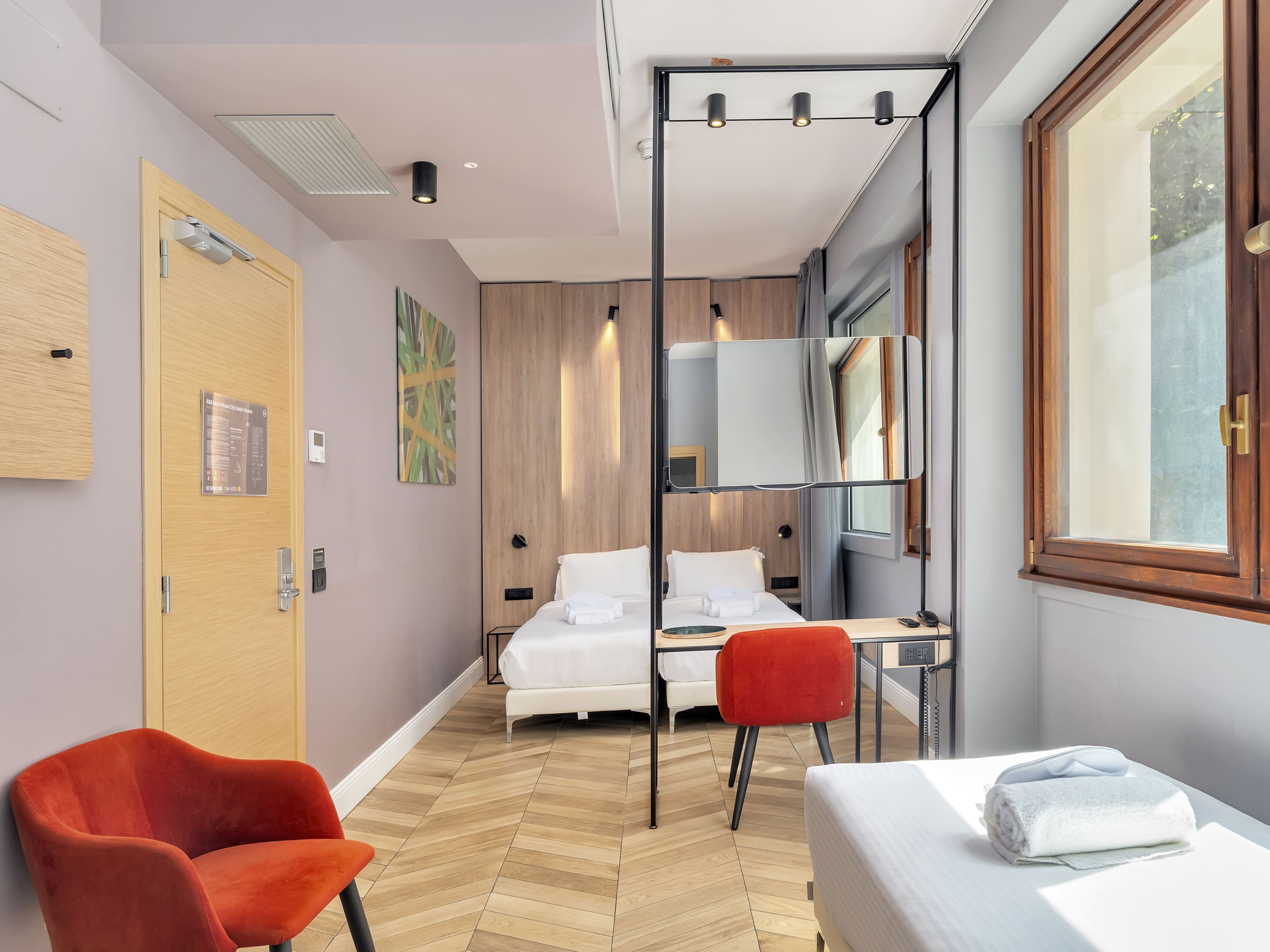 Réserver un hotel à Milan | Site officiel B&B Hôtels