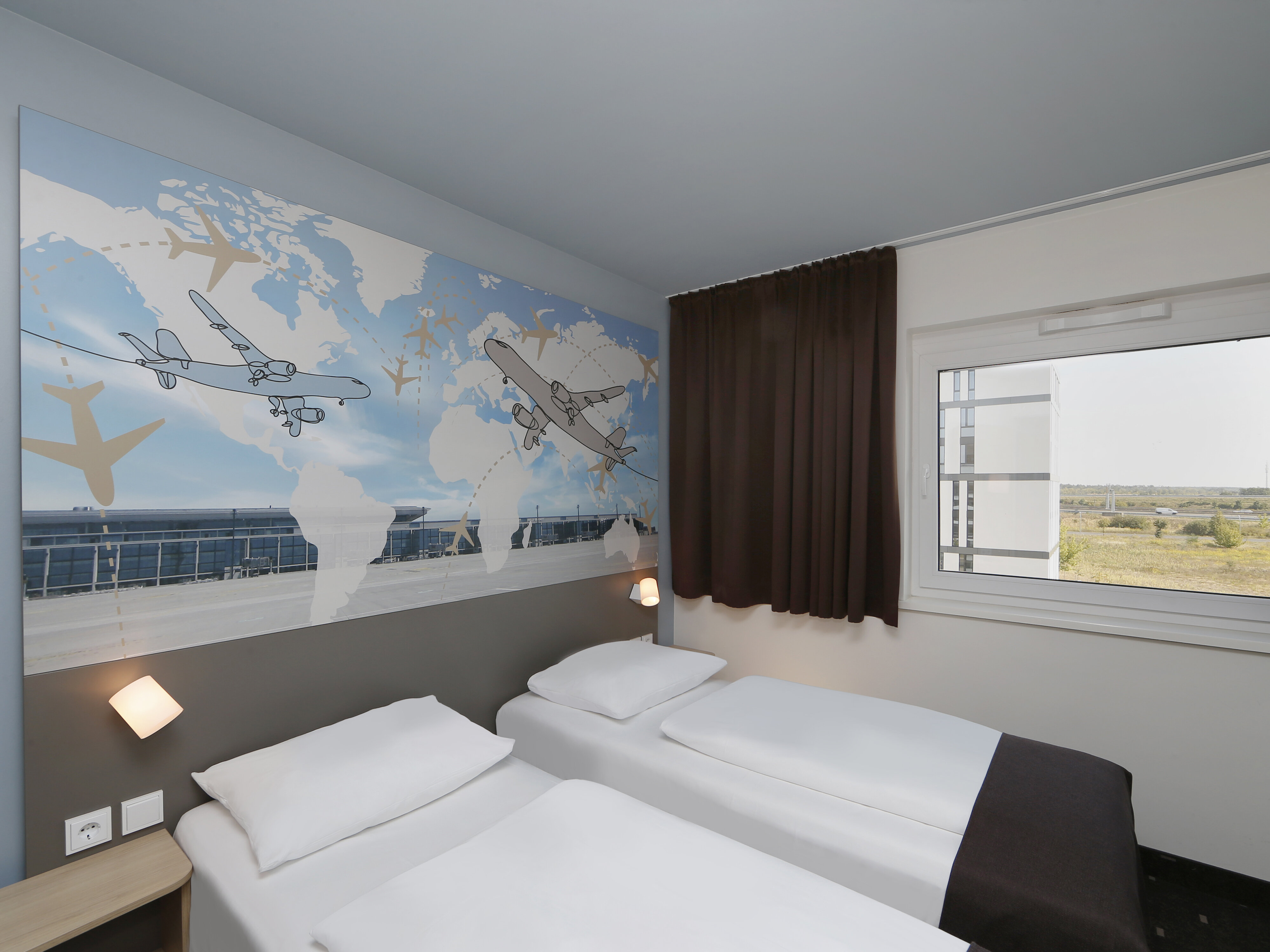 B&b Hotel Berlin-airport Parken www.hotel-bb.com