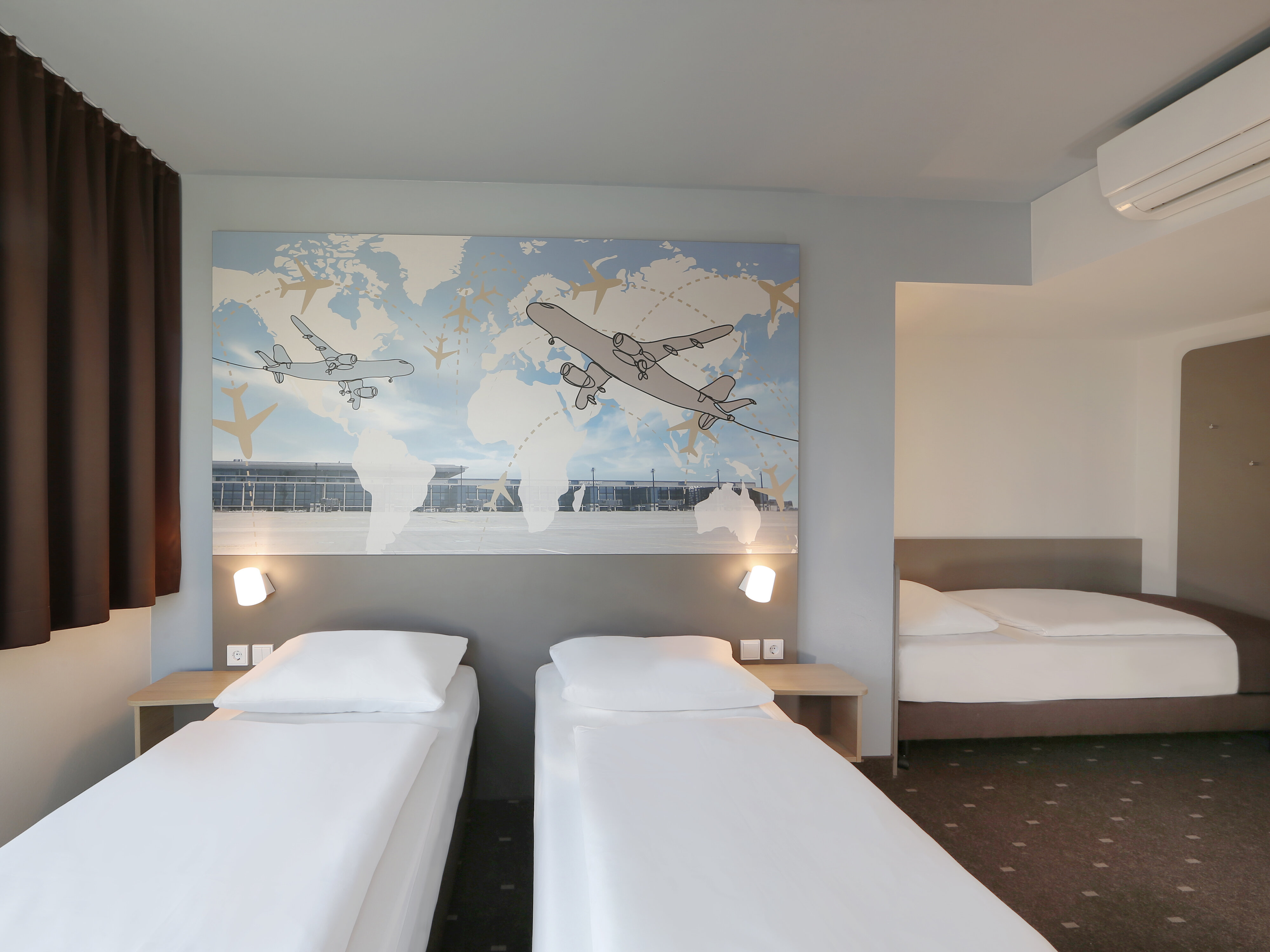 B&b Hotel Berlin-airport Parken www.hotel-bb.com