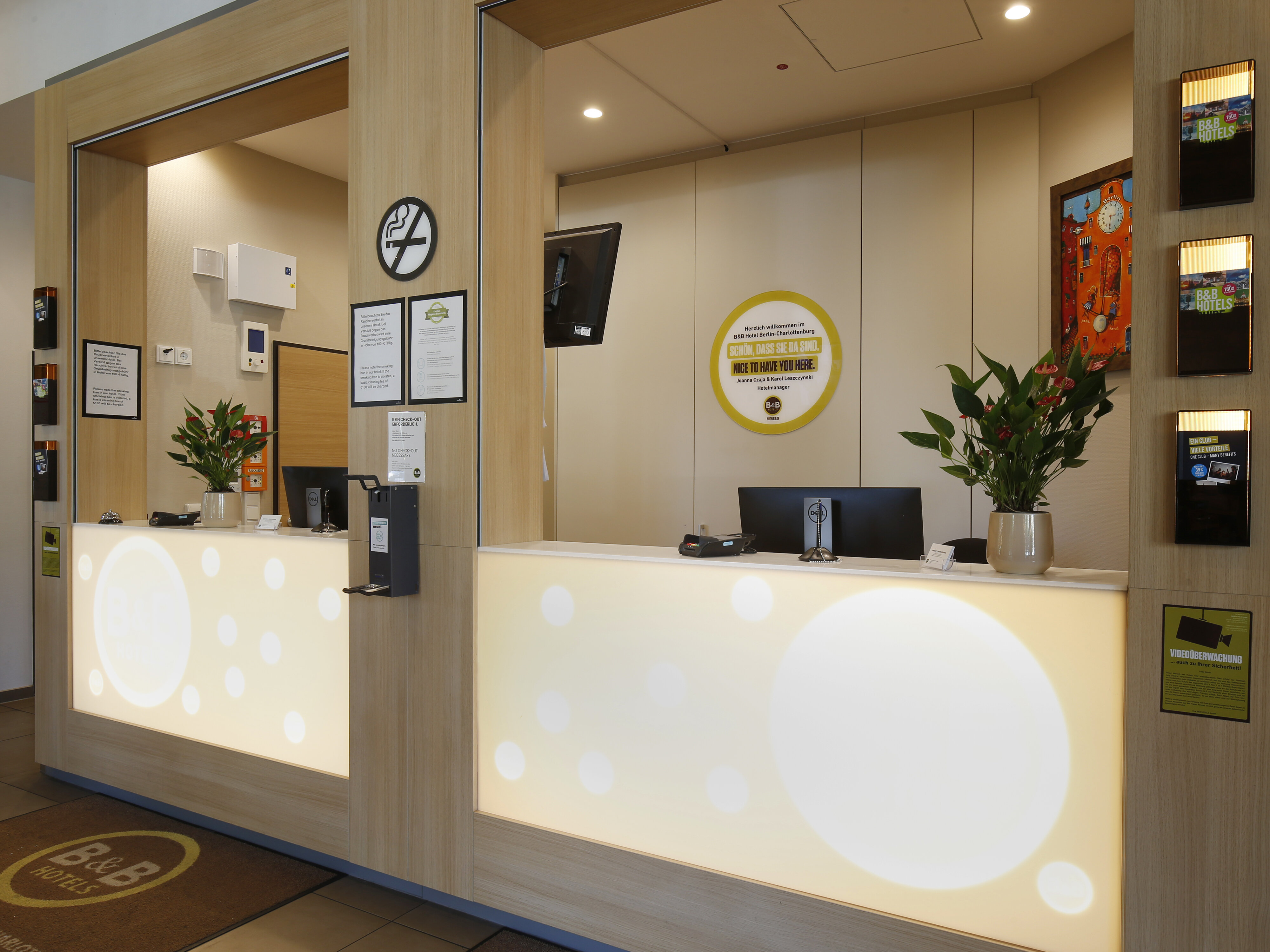 b & b hotel charlottenburg