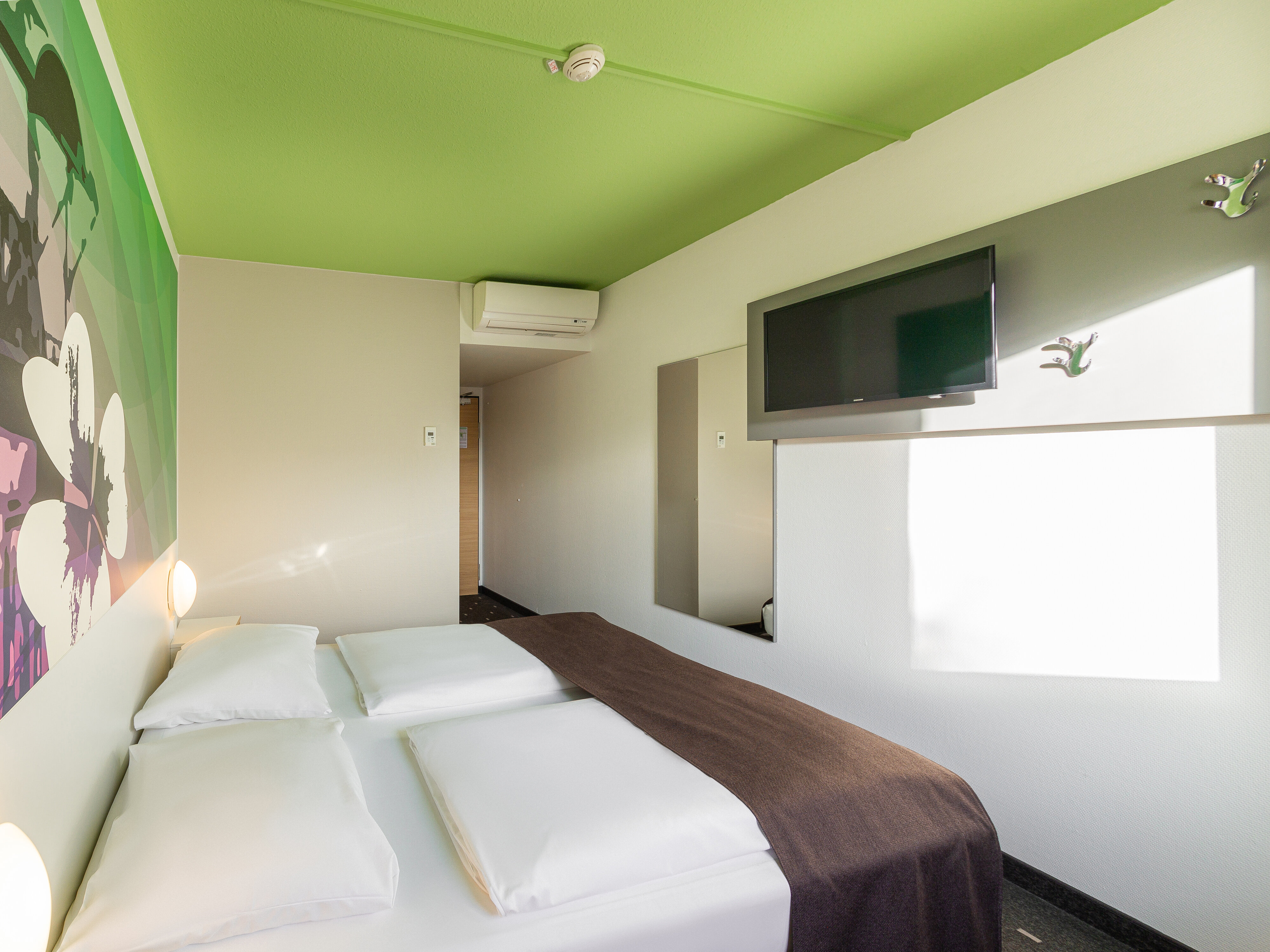 b und b hotel herne