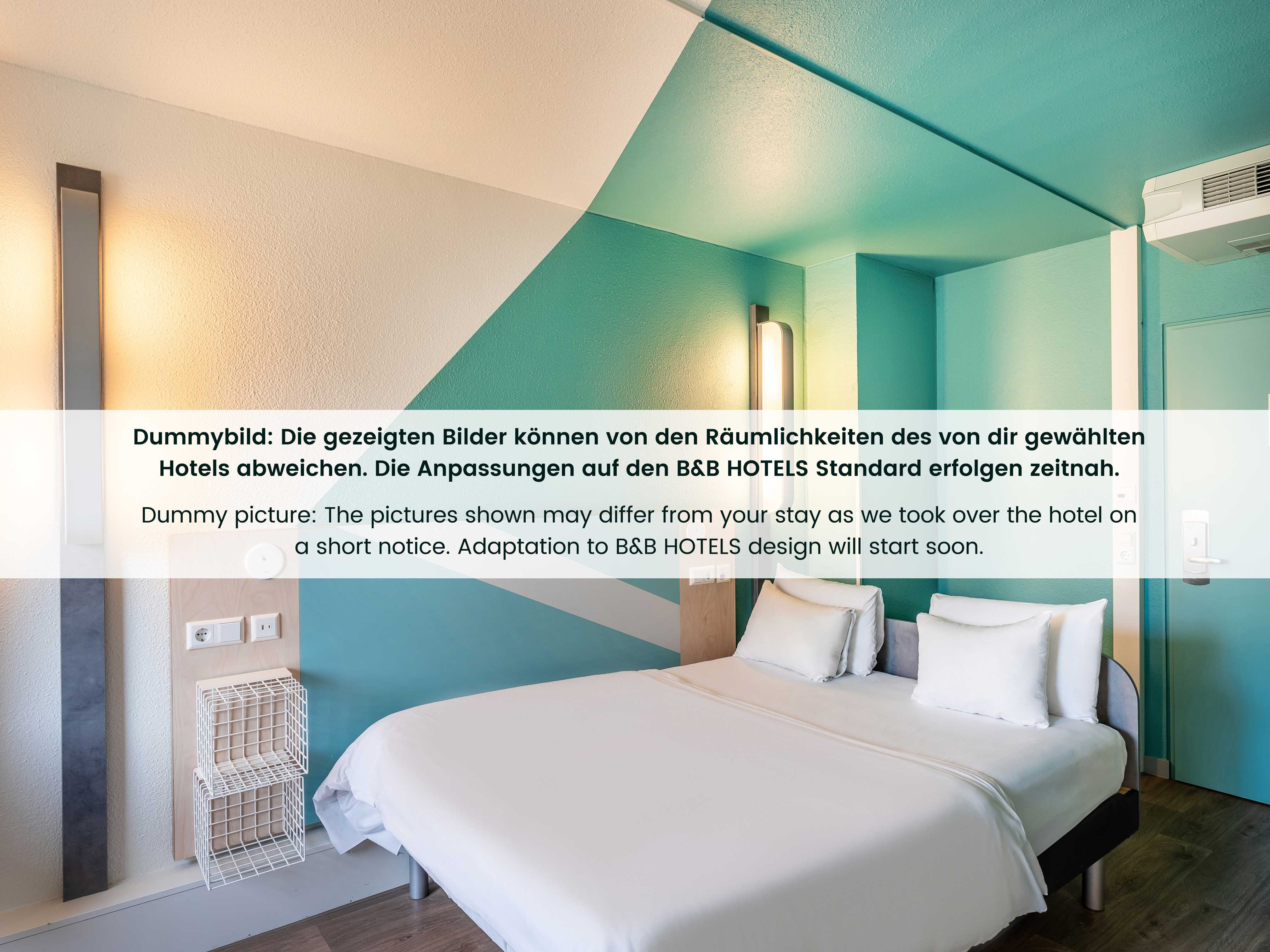 B&B HOTEL Essen Nord - Modern comfort and favourable location in Essen ...