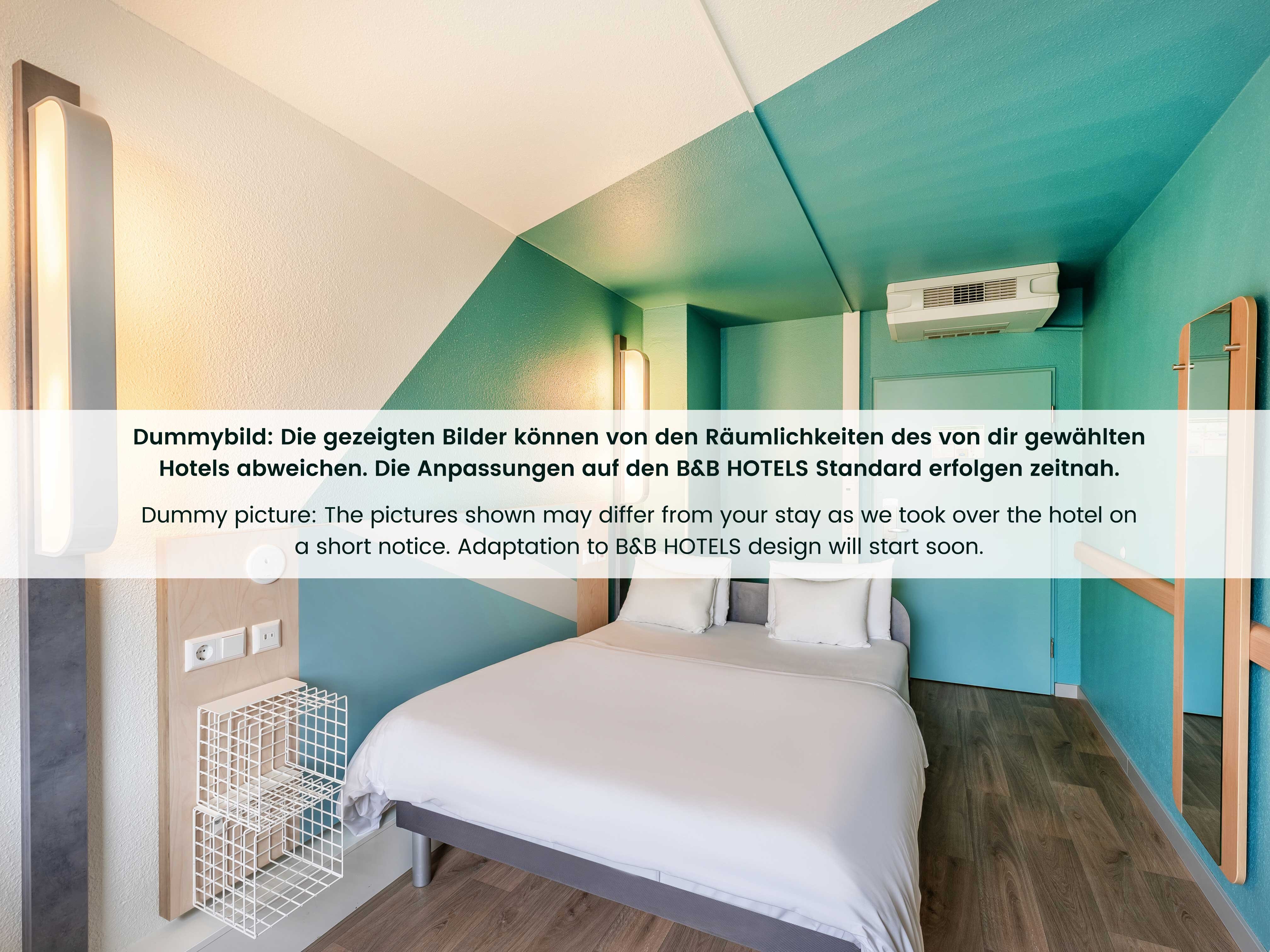 Komfortable Übernachtungen in Berlin | B&B HOTELS