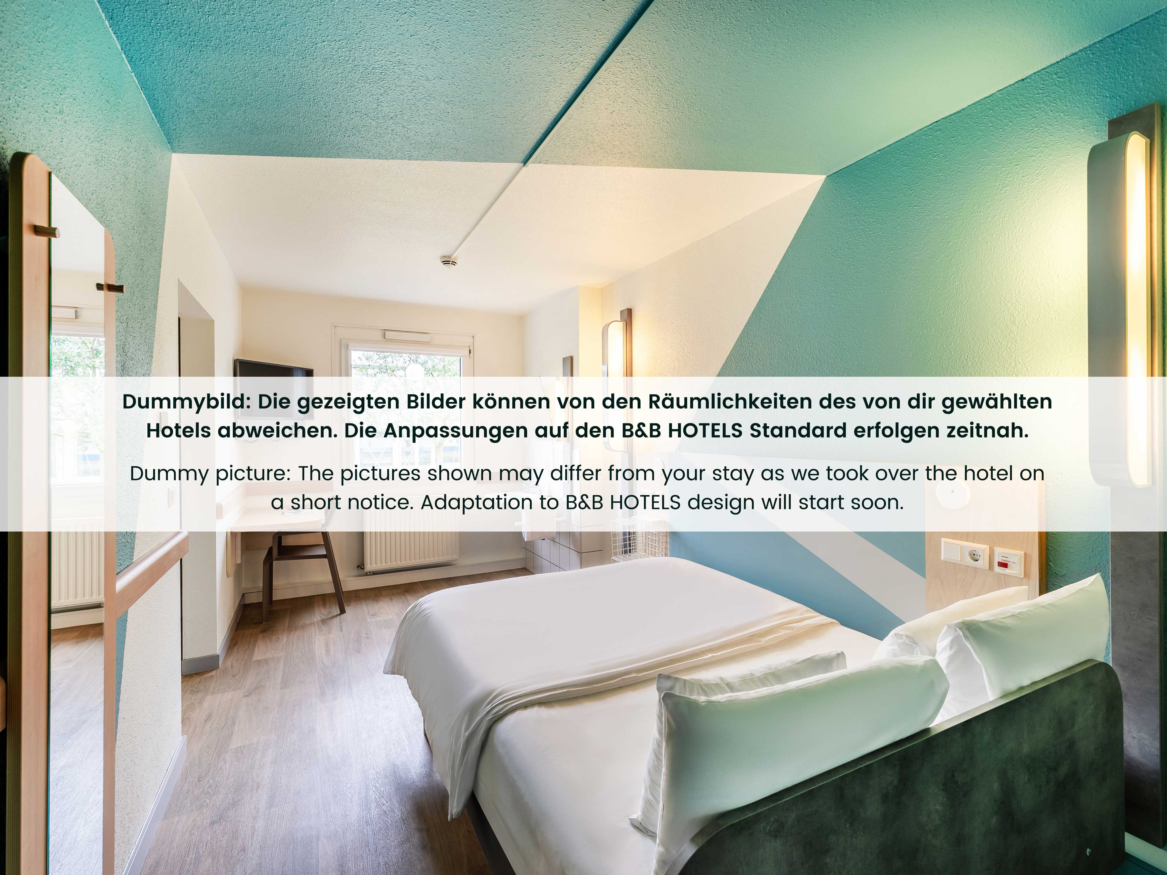 Komfortable Übernachtungen in Berlin | B&B HOTELS