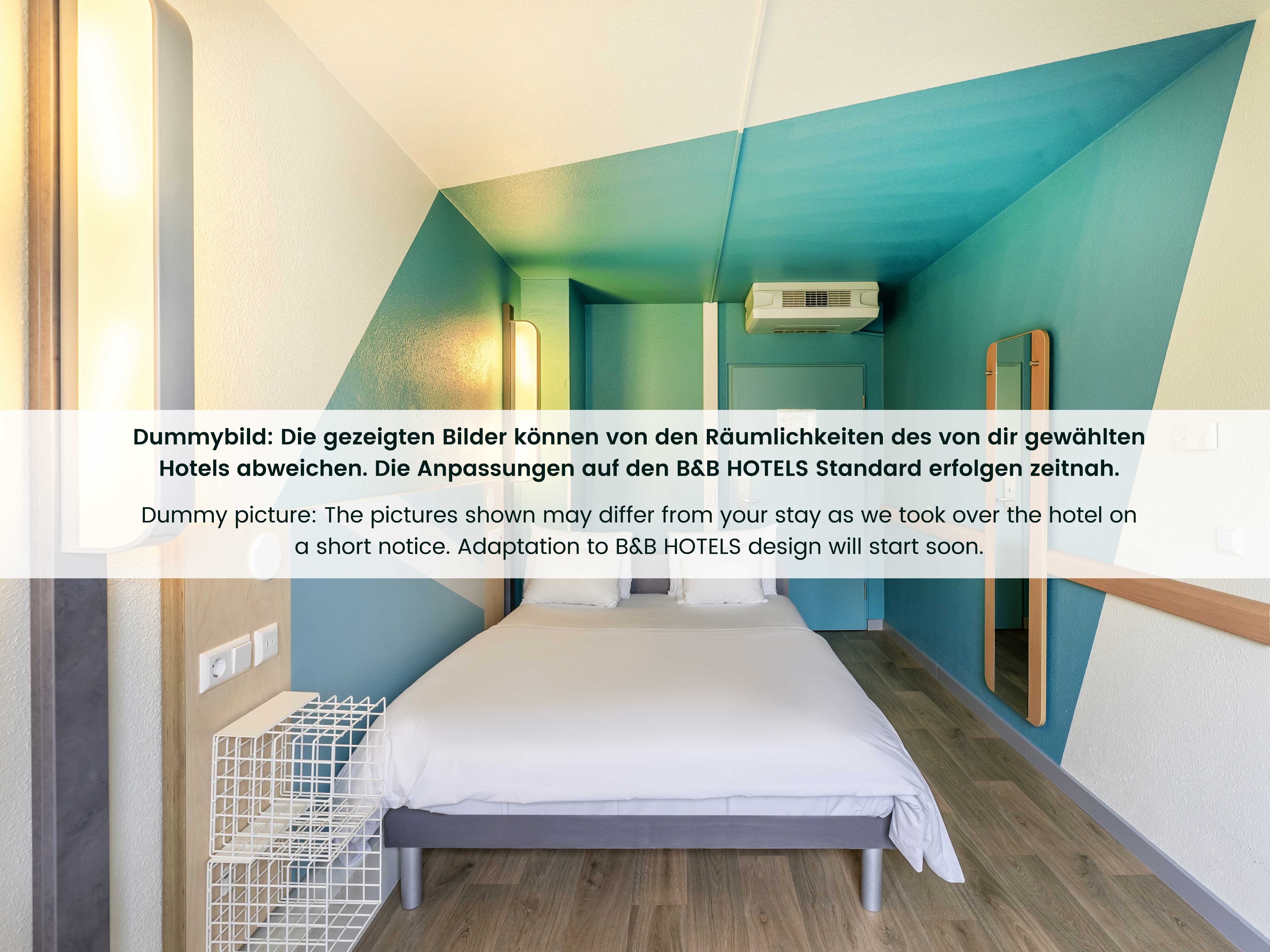 Komfortable Übernachtungen in Berlin | B&B HOTELS