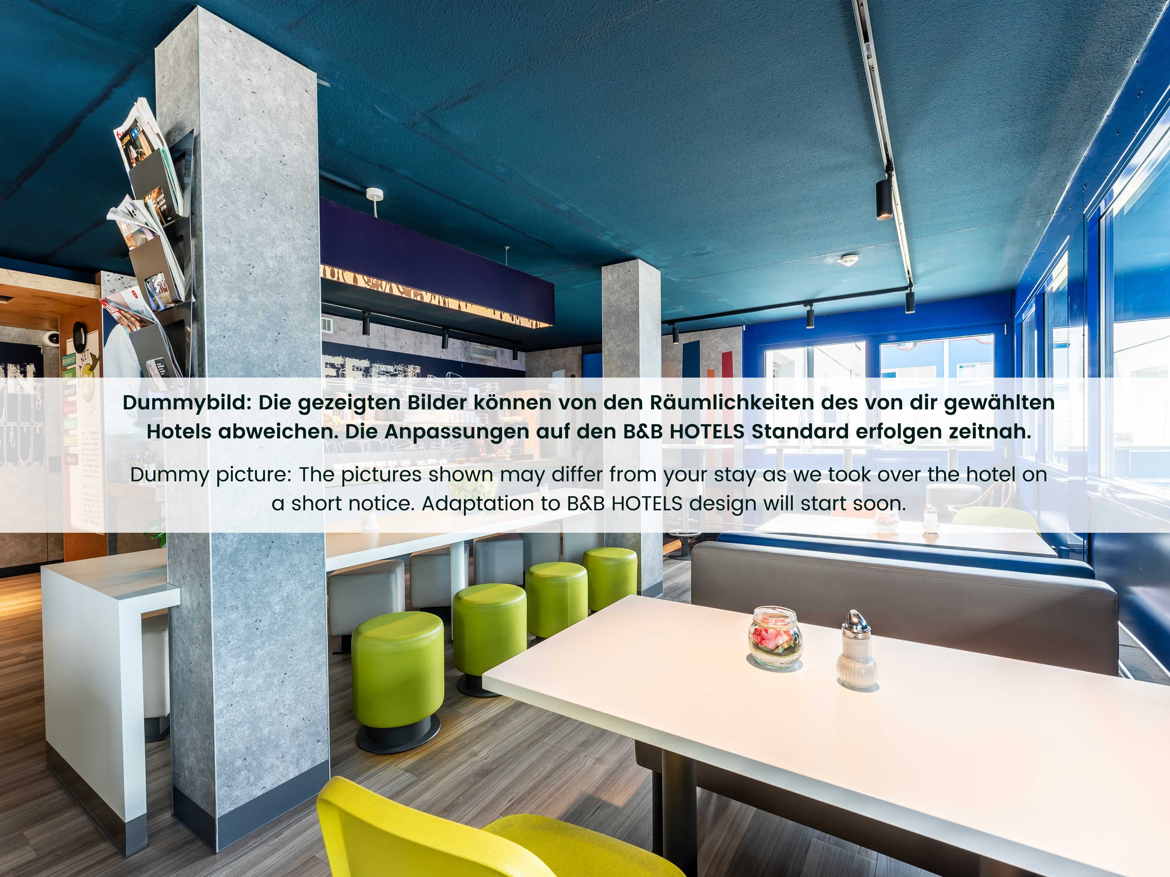 B&B HOTEL Leipzig-Schönefeld | Dein Tor zu Leipzigs Charme