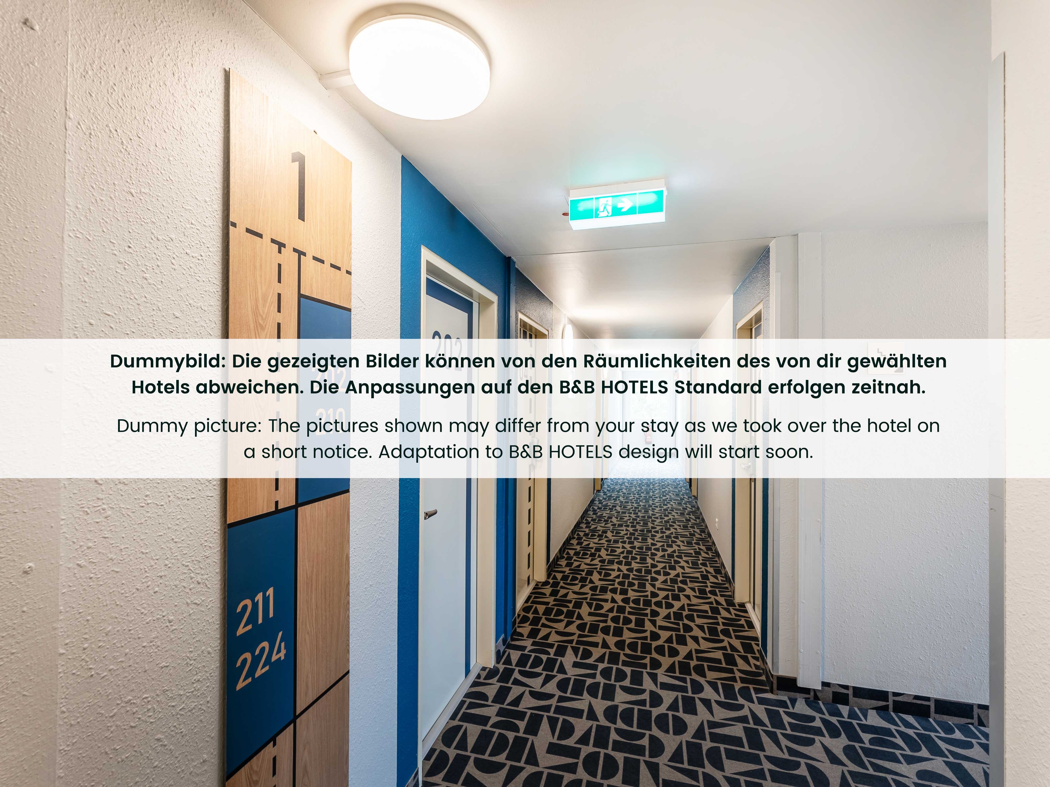 B&B HOTEL Leipzig-Schönefeld | Dein Tor zu Leipzigs Charme