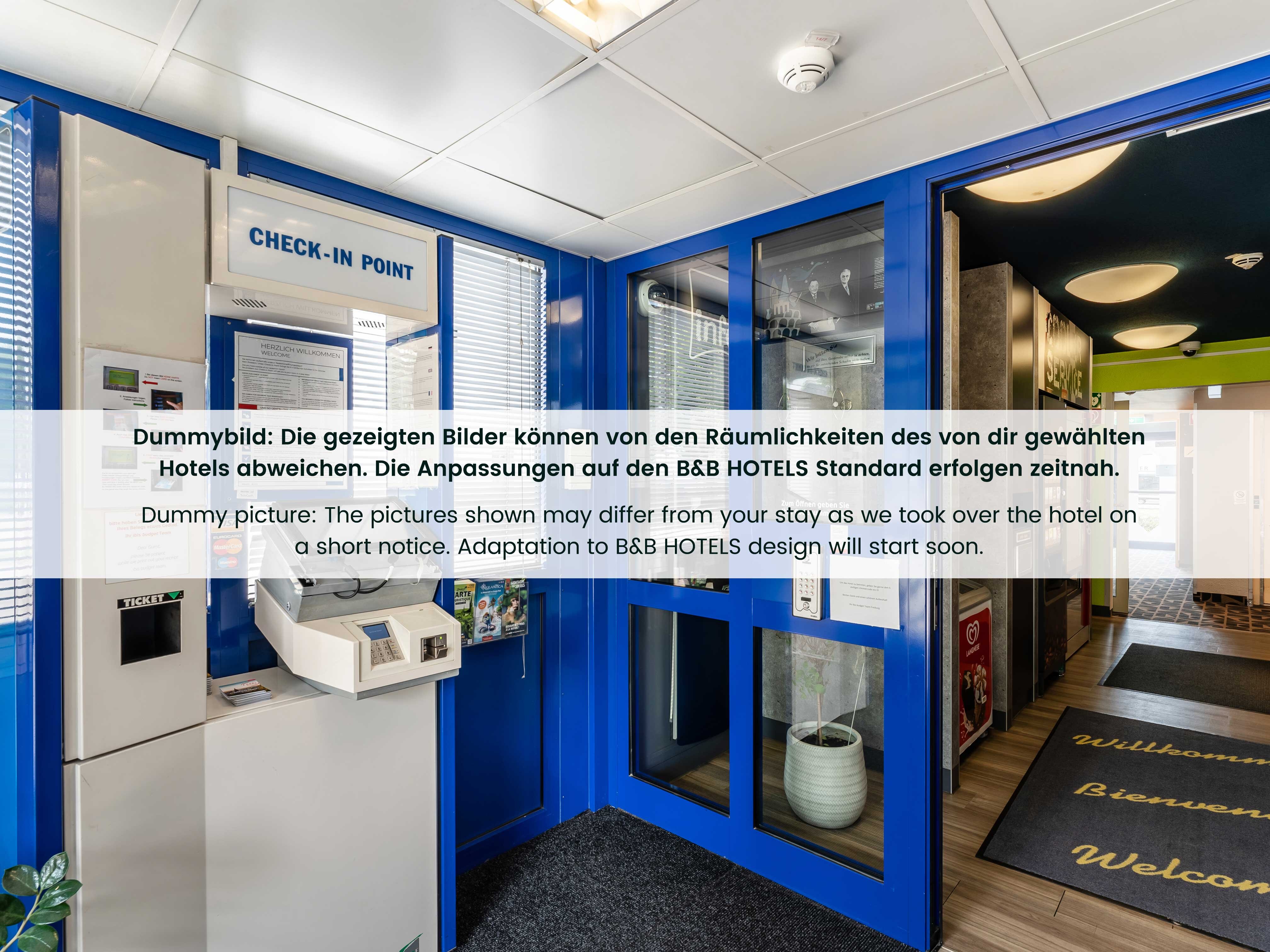 B&B HOTEL Leipzig-Schönefeld | Dein Tor zu Leipzigs Charme