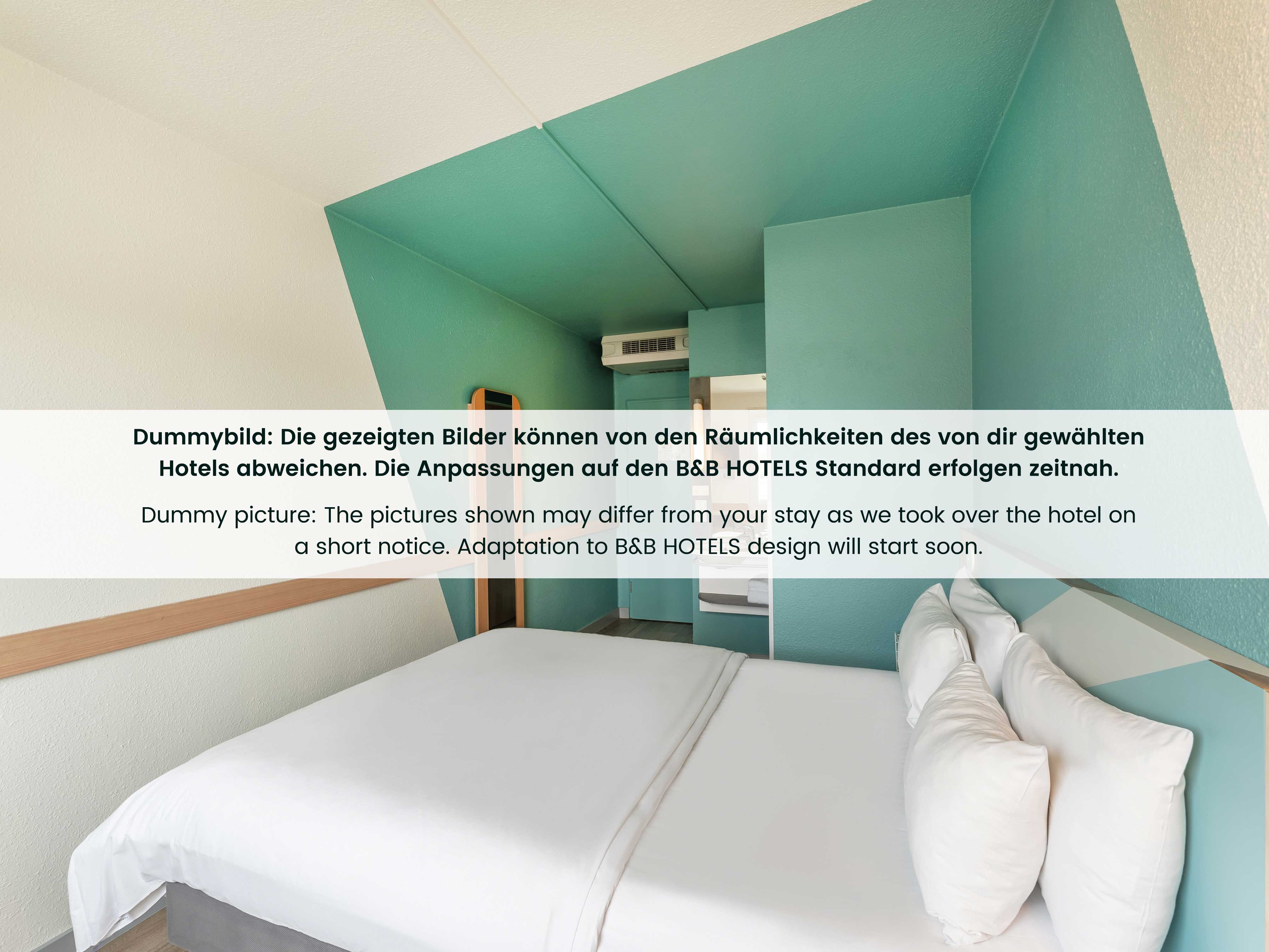 Dein günstiges Zimmer in Köln Marsdorf | B&B HOTELS