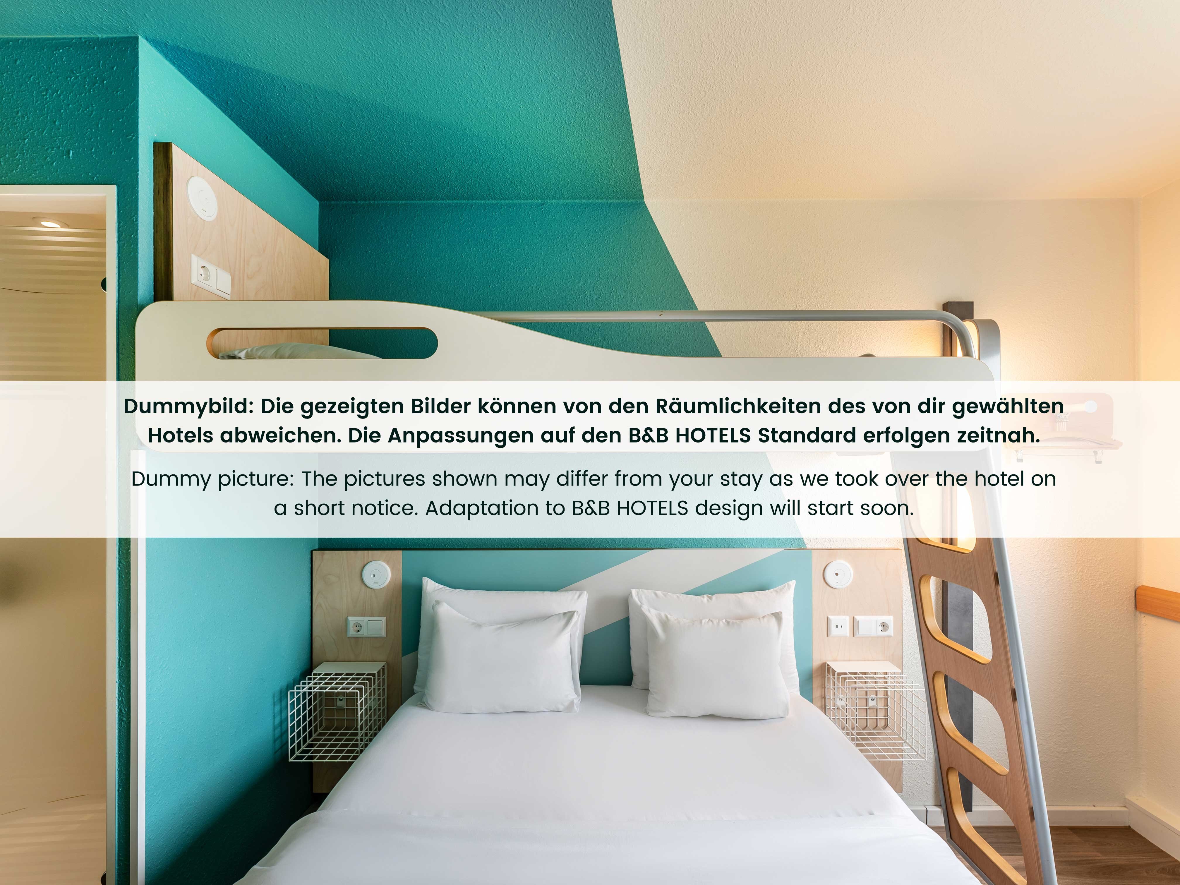 B&B HOTEL Leipzig-Schönefeld | Dein Tor zu Leipzigs Charme