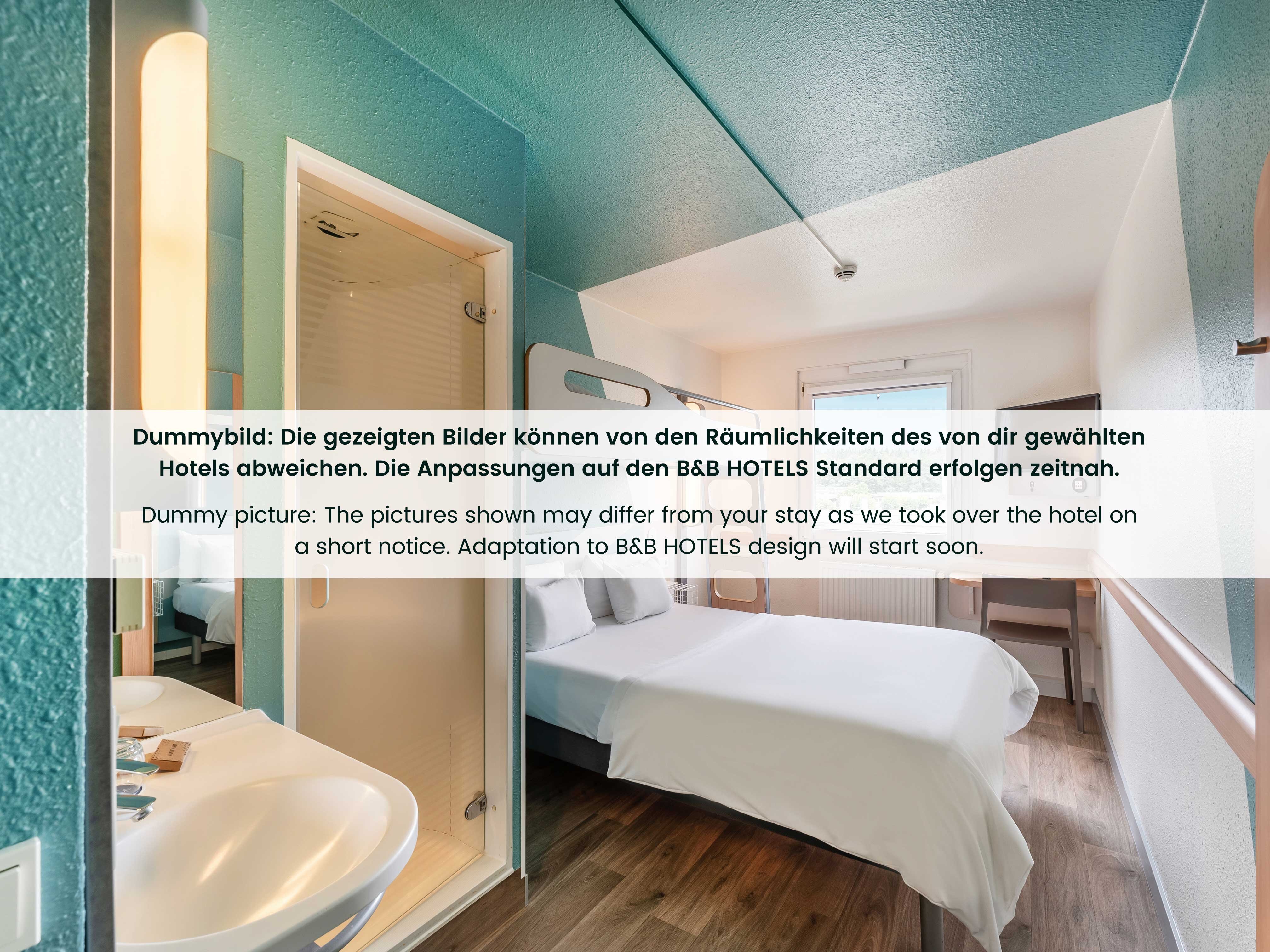 Komfortable Übernachtungen in Berlin | B&B HOTELS