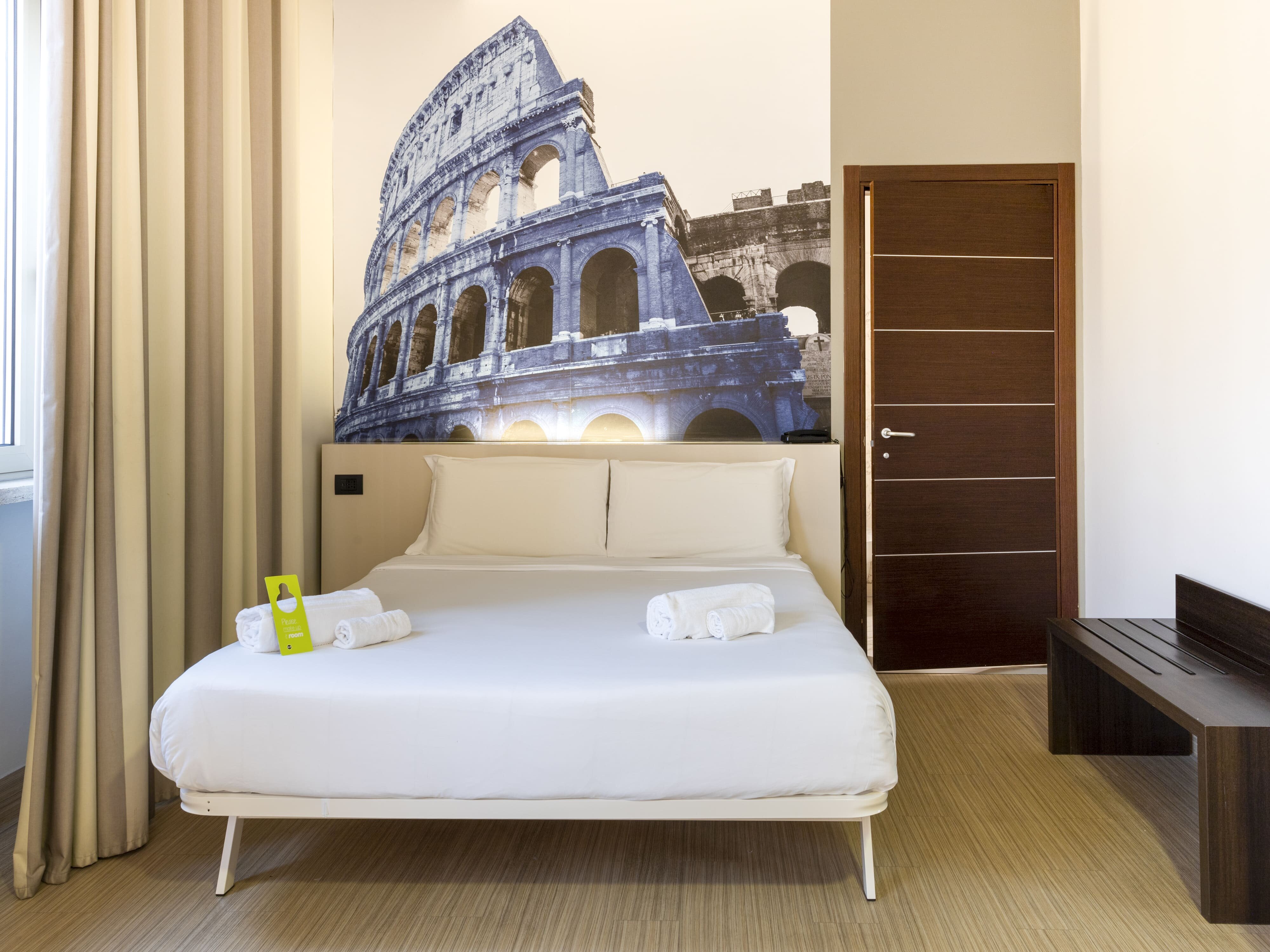 bb da noi in trastevere