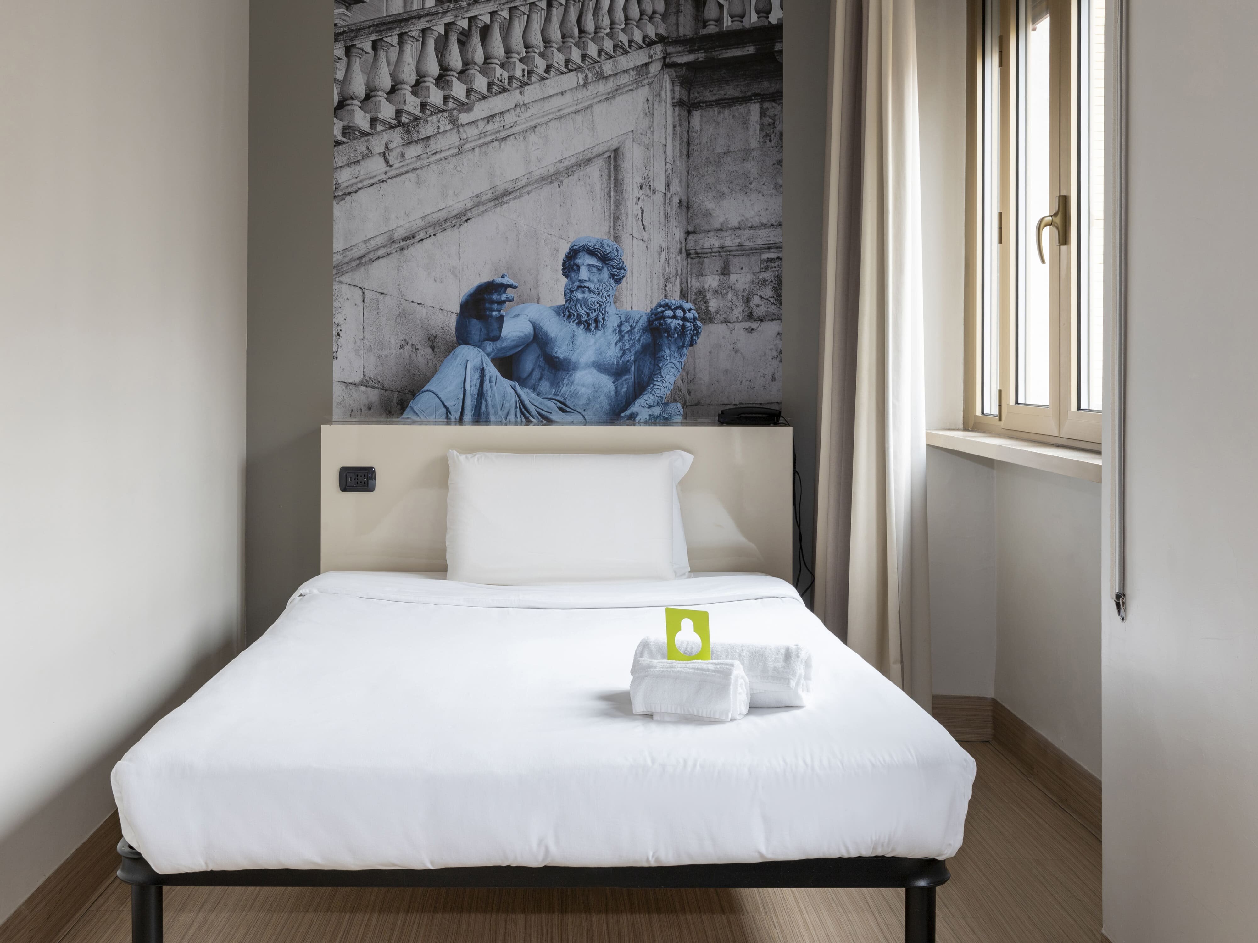 B&B Hotel ROMA Trastevere | zona Trastevere a Roma