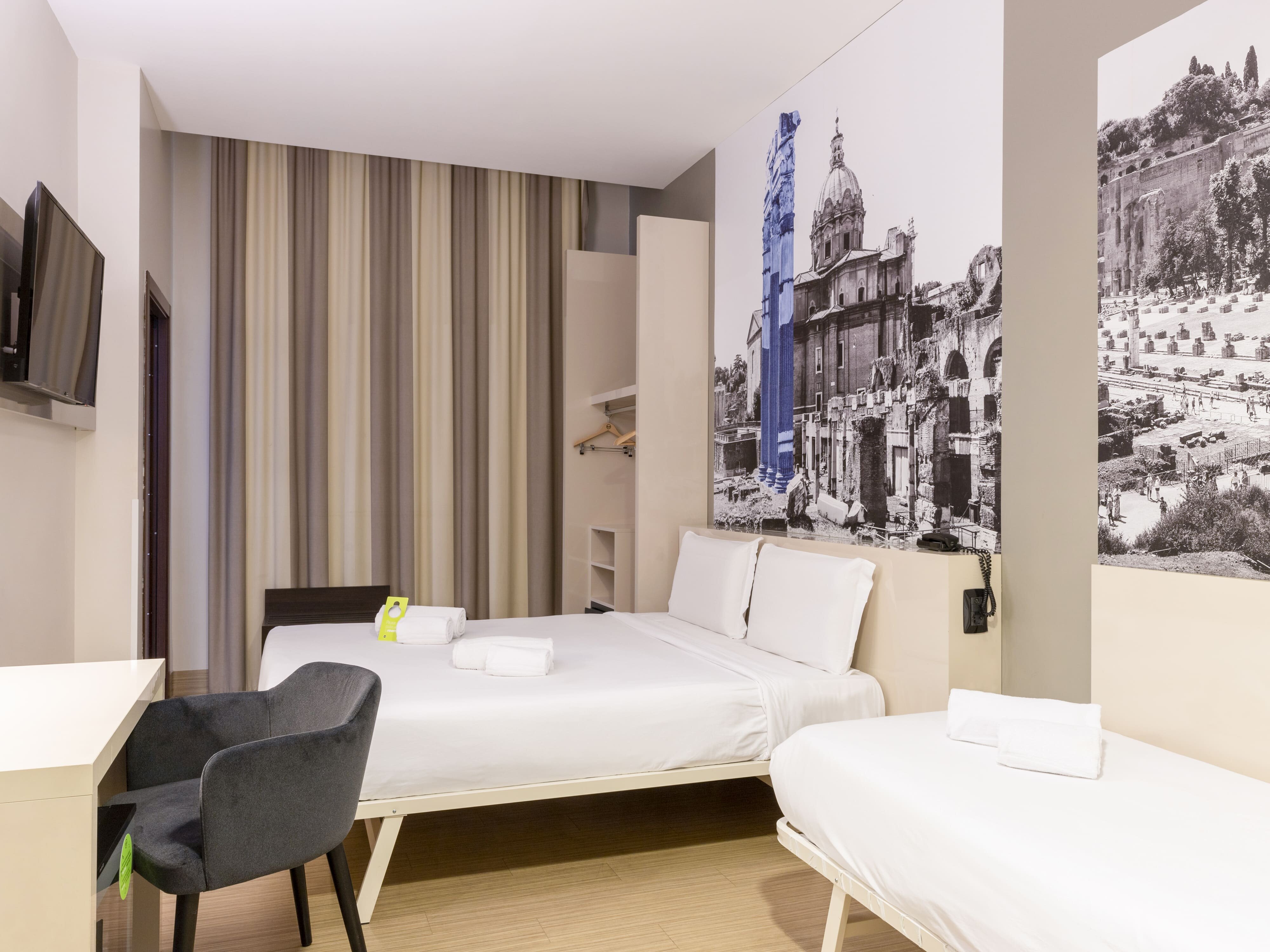 Book your hotel room in Rome right way!