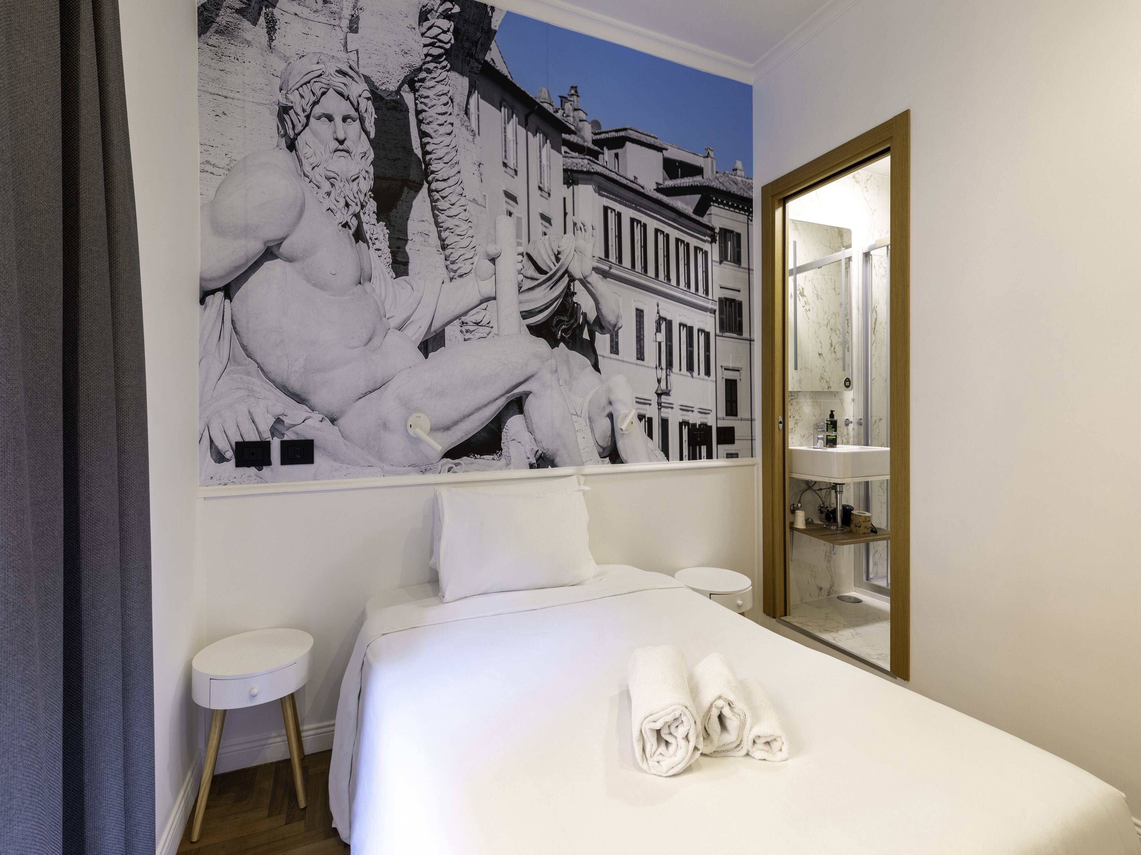 B&B Hotel Roma Italia Viminale | Roma centro zona Viminale e Quirinale