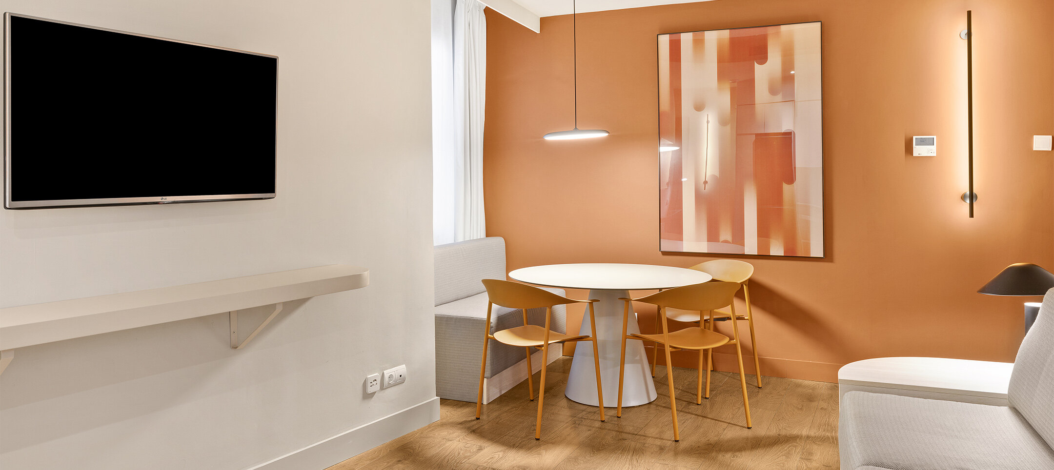 b&b hotel madrid centro fuencarral 52