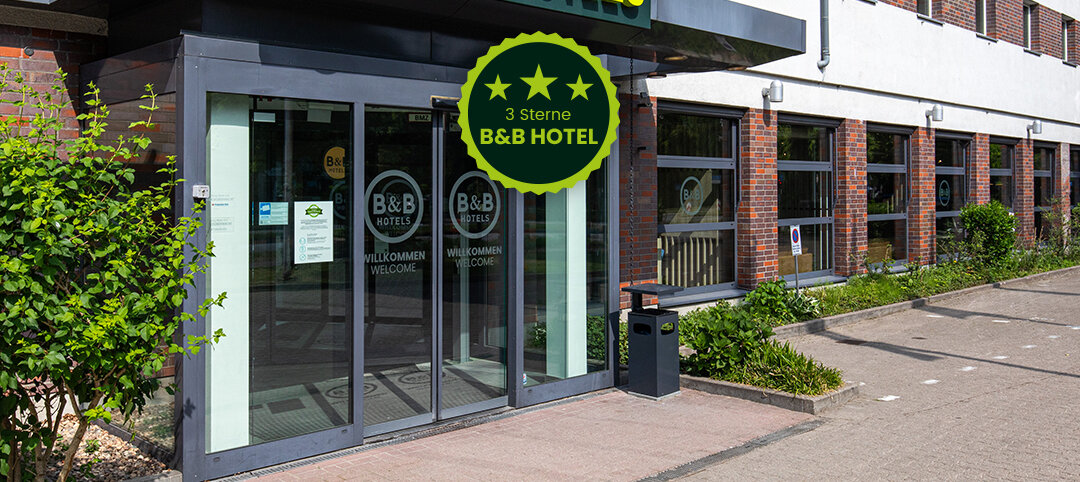 B Und B Hotel Hamburg Airport www.hotel-bb.com