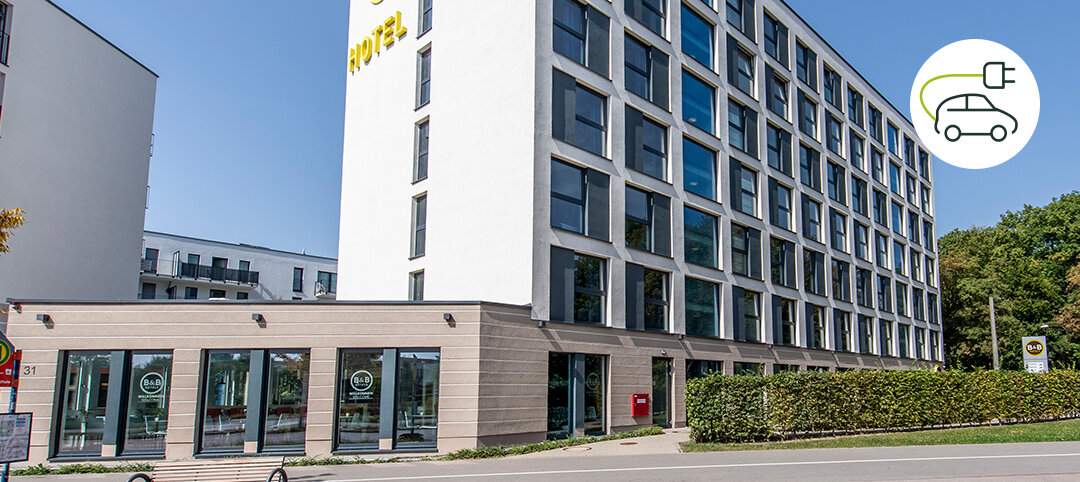 B&B HOTEL Neu-Ulm B&B HOTEL Neu-Ulm