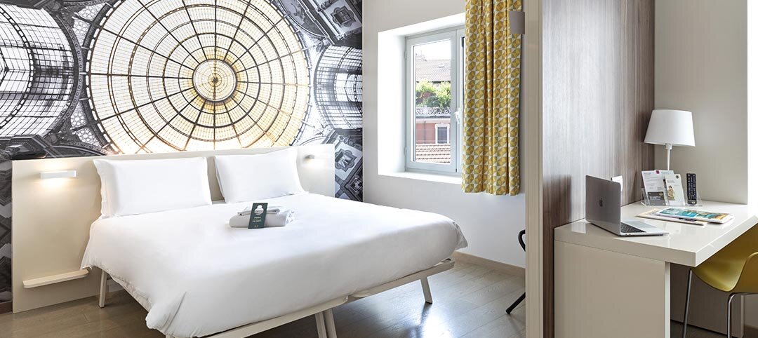 B&B HOTEL Milano Central Station | near Milan central station