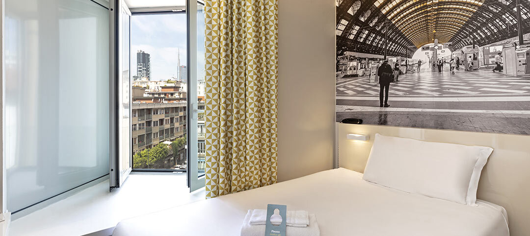 B&B - Hotel in Mailand ab 49 € /Übernachtung