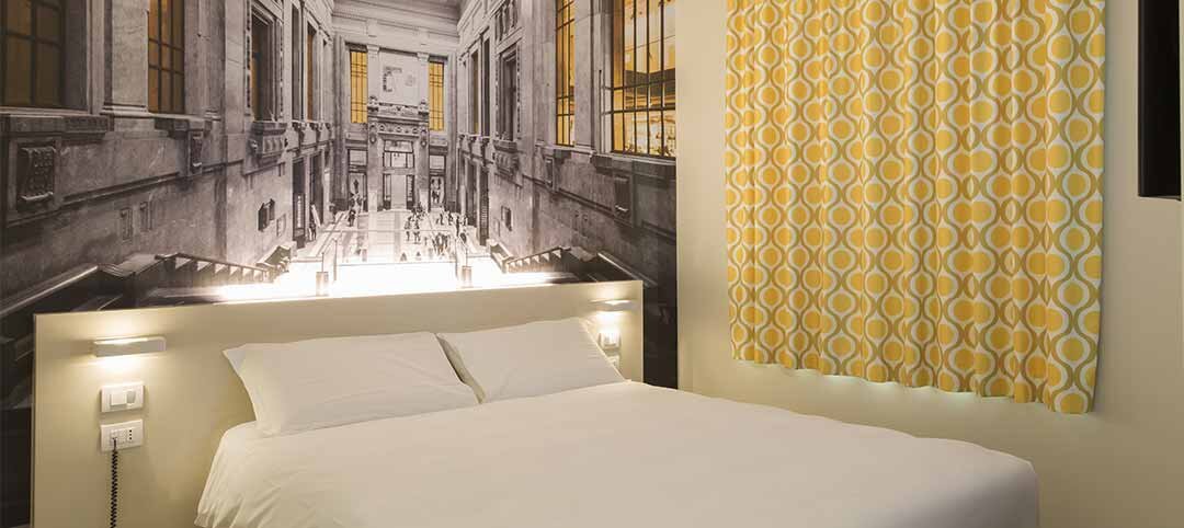 B&B HOTEL Milano Central Station | near Milan central station