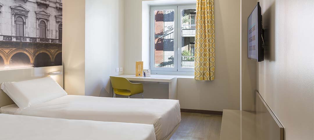 Book your hotel room in Milan right way!