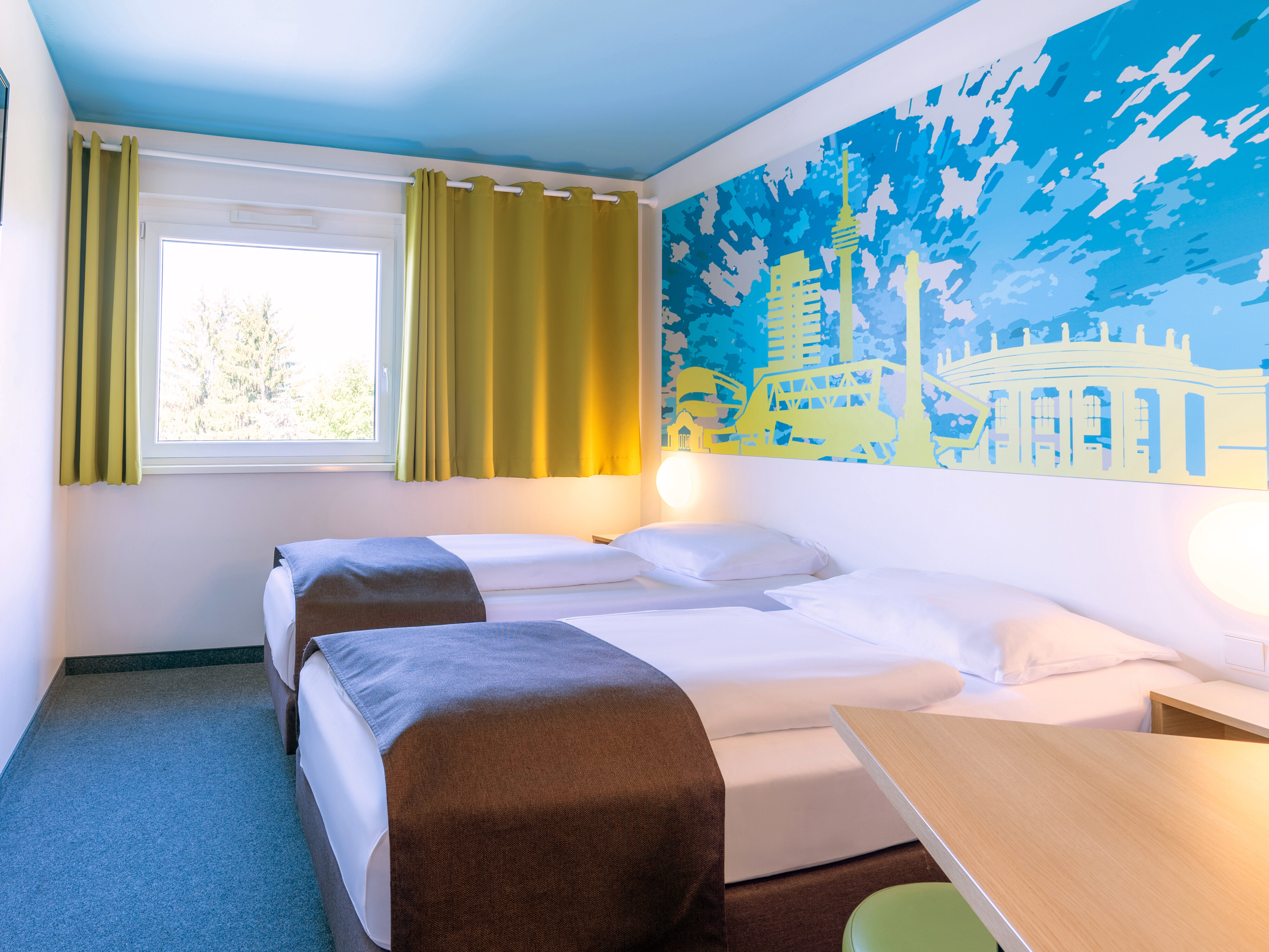 b b hotel stuttgart city