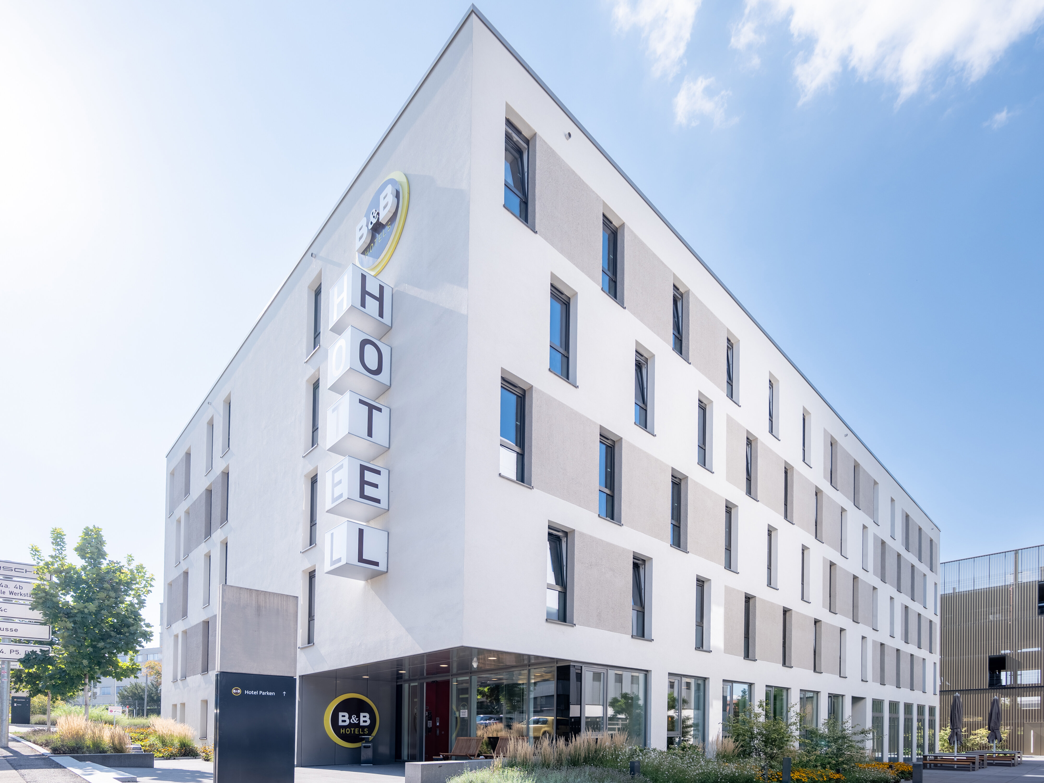 Hotel Stuttgart Nahe Musical