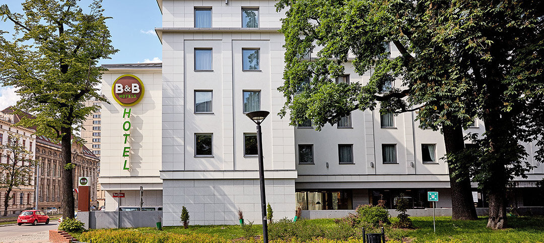 B&B HOTEL Łódź Centrum