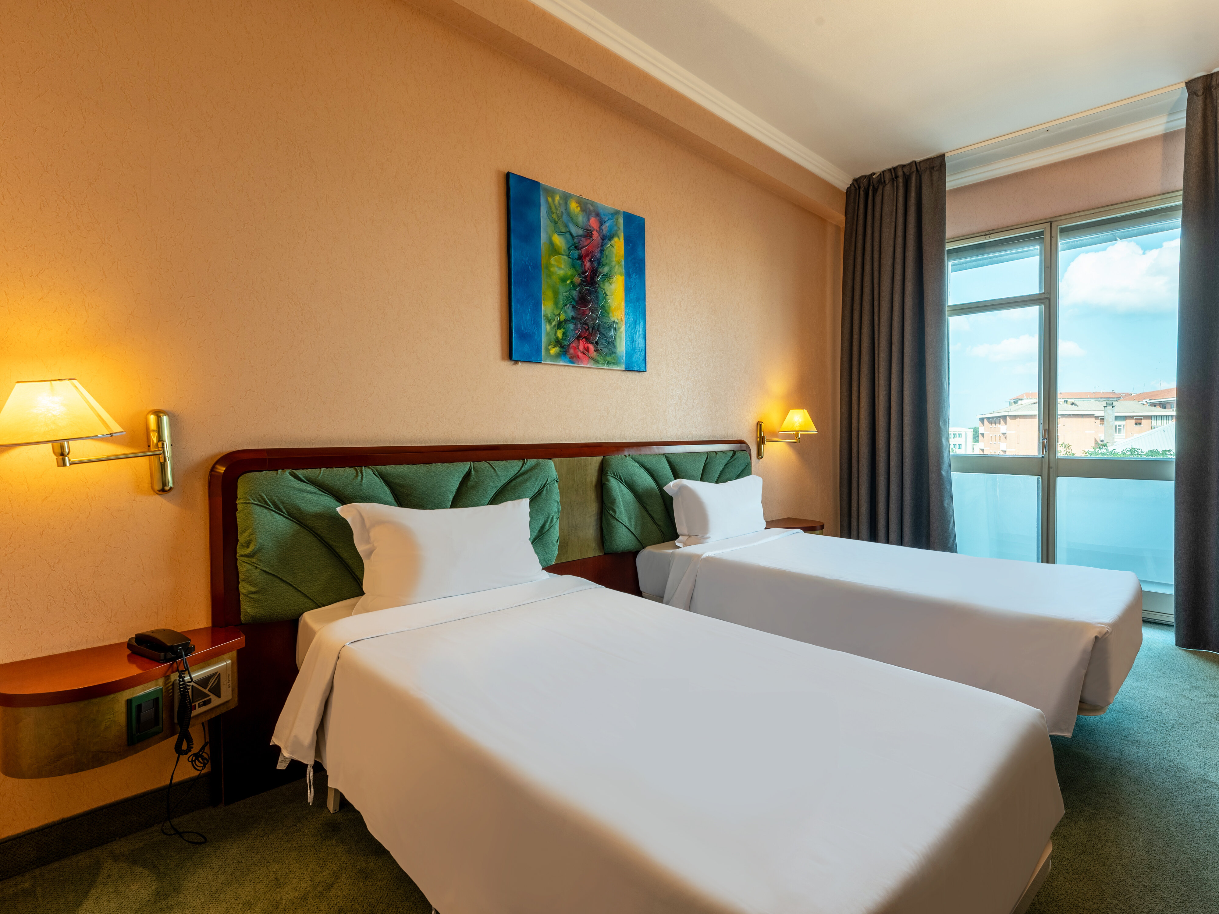 hotel atlantic borgaro torino
