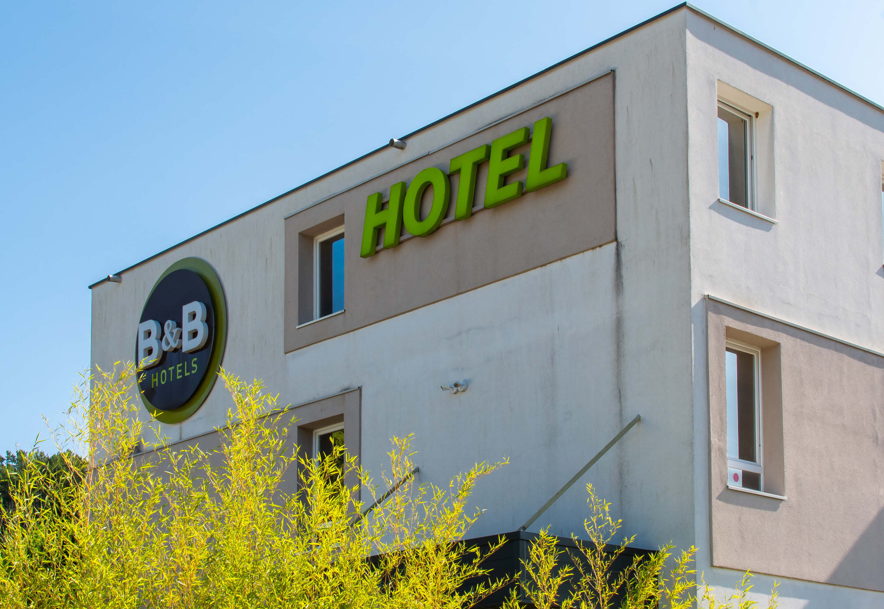 Hôtel pas cher à Alès : réservez en ligne | B&B HOTELS