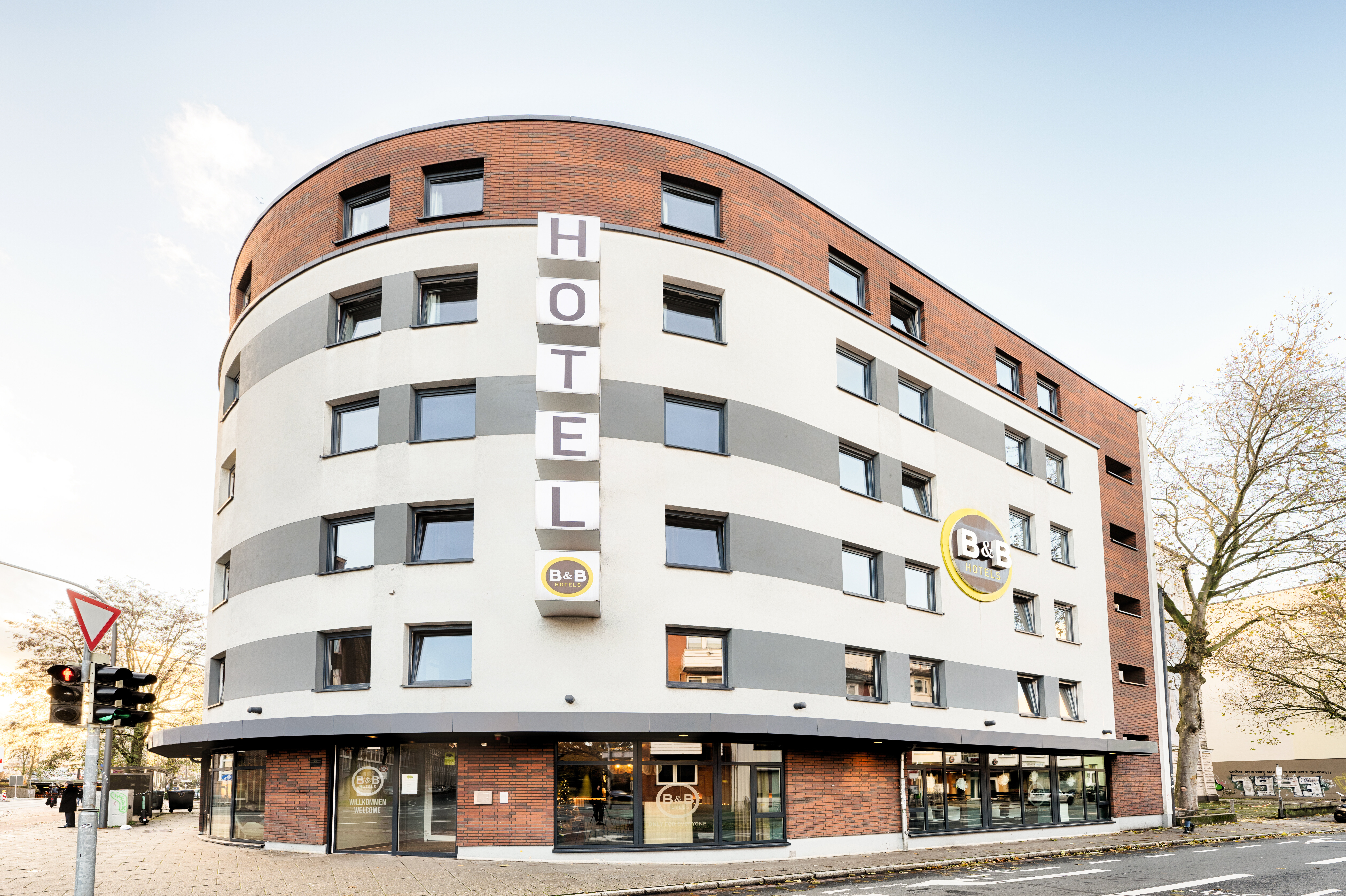 B&B HOTEL Bremen-City