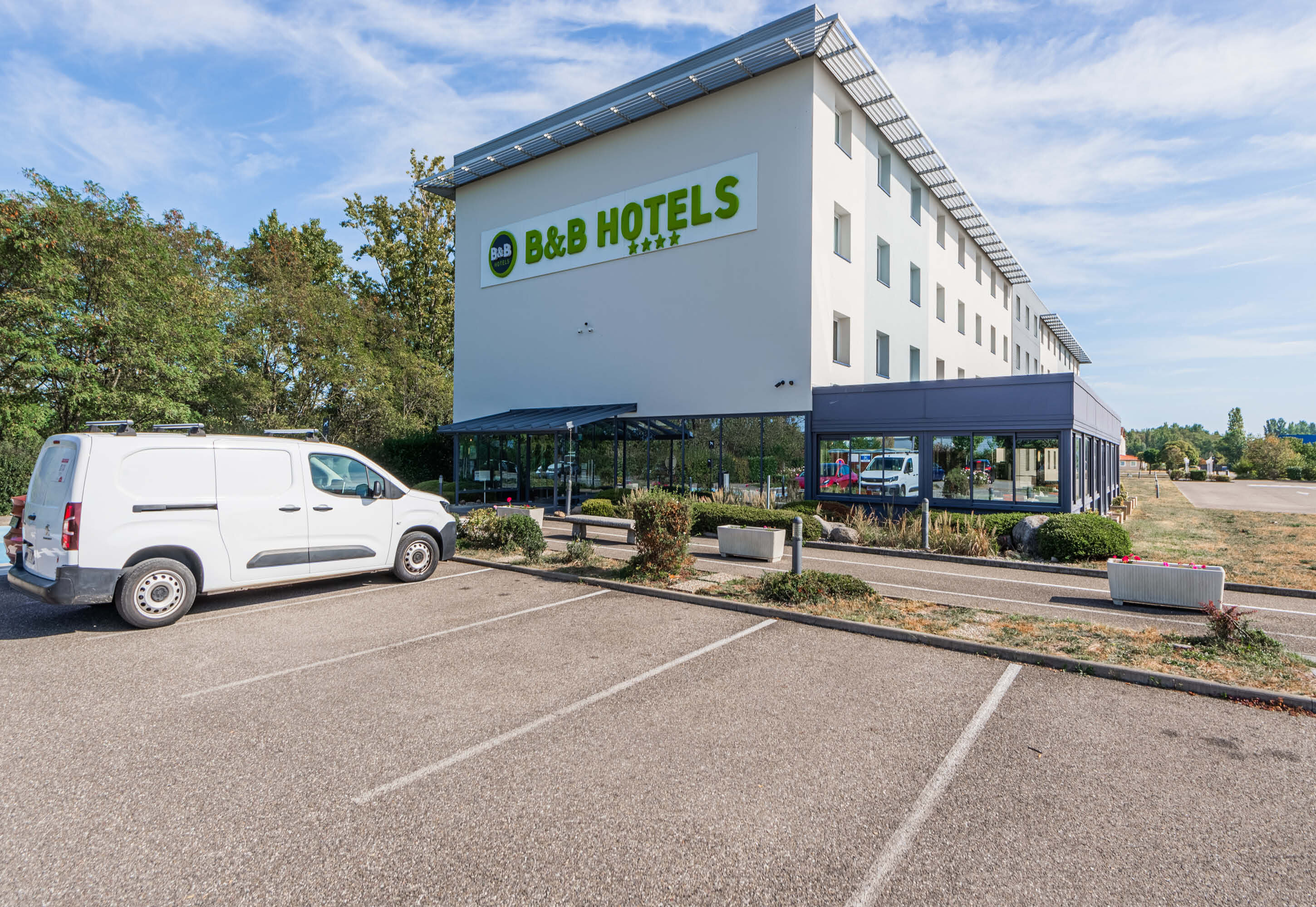 b&b hotel colmar vignobles ouest