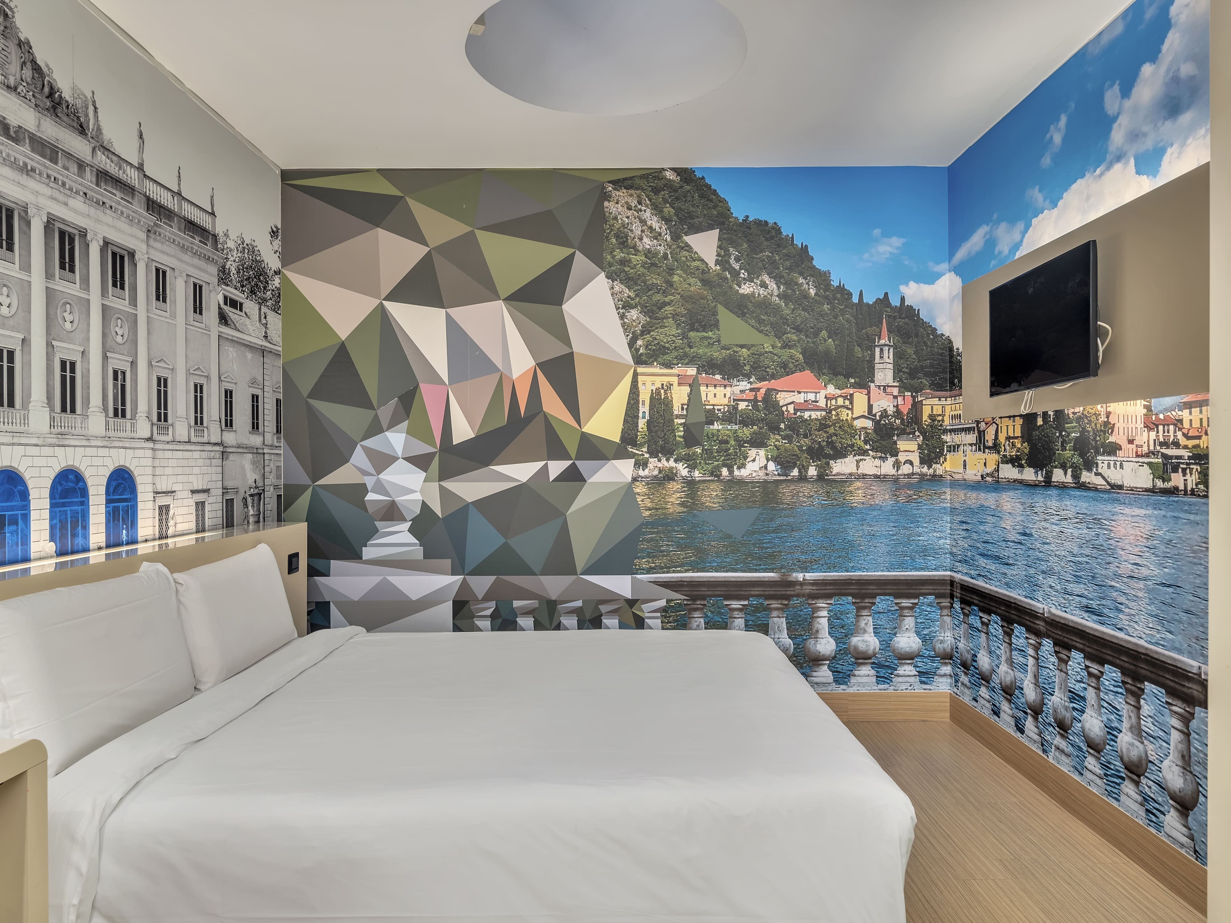 hotel senza uscire dall'autostrada a1