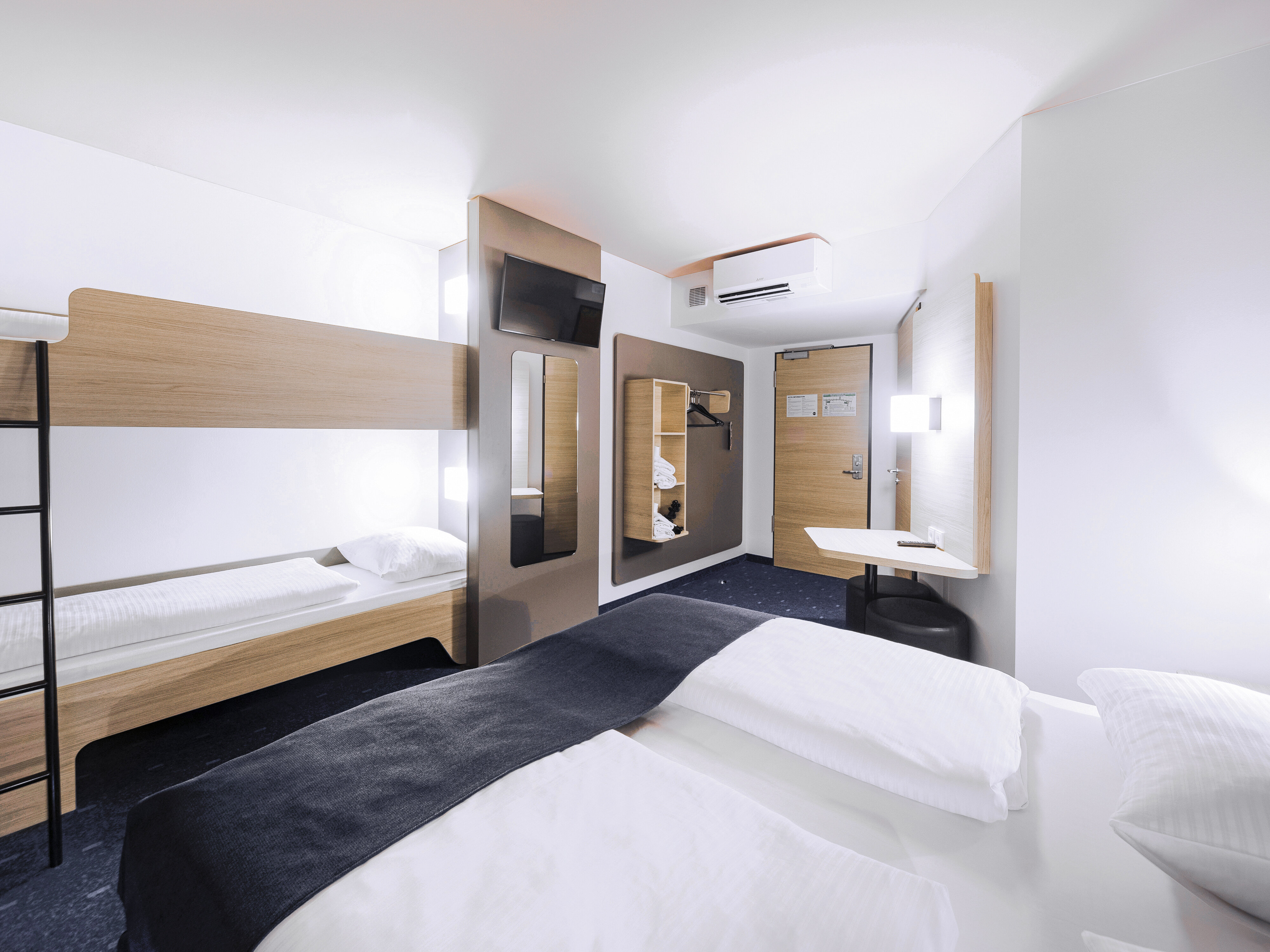 b und b hotel dessau