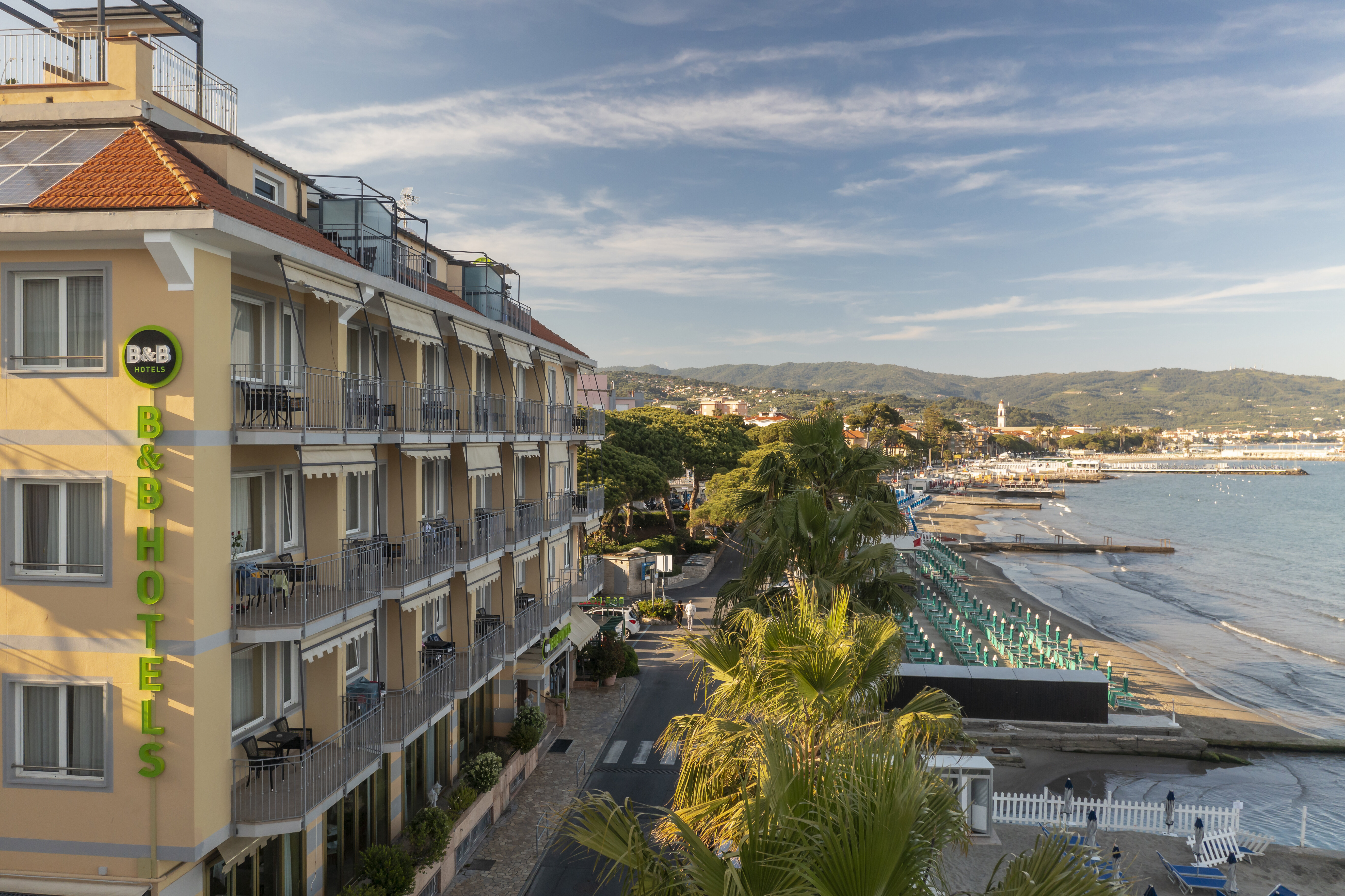 Cheap hotels in Imperia: book online now | B&B HOTELS