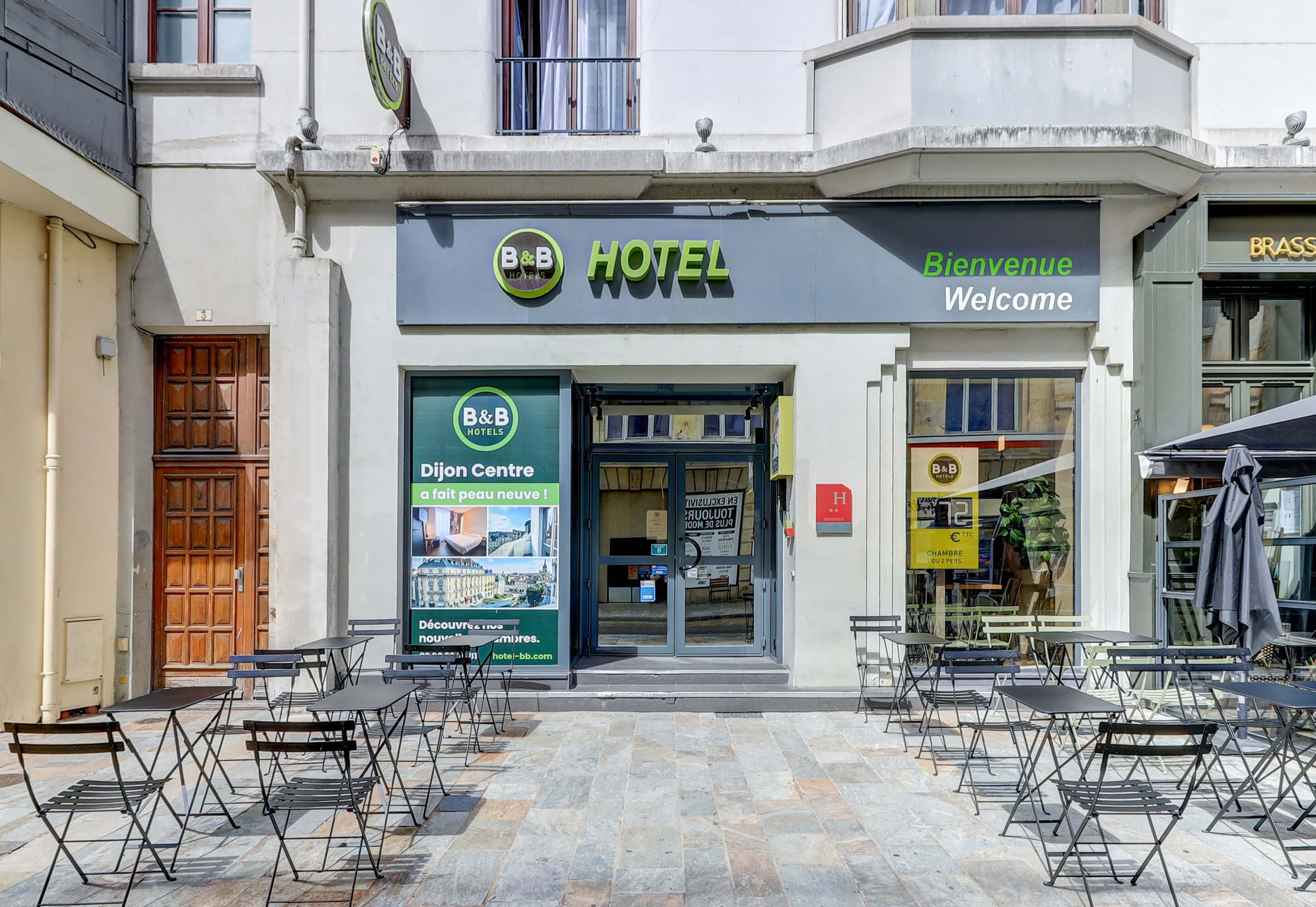 Hôtel B&B Dijon