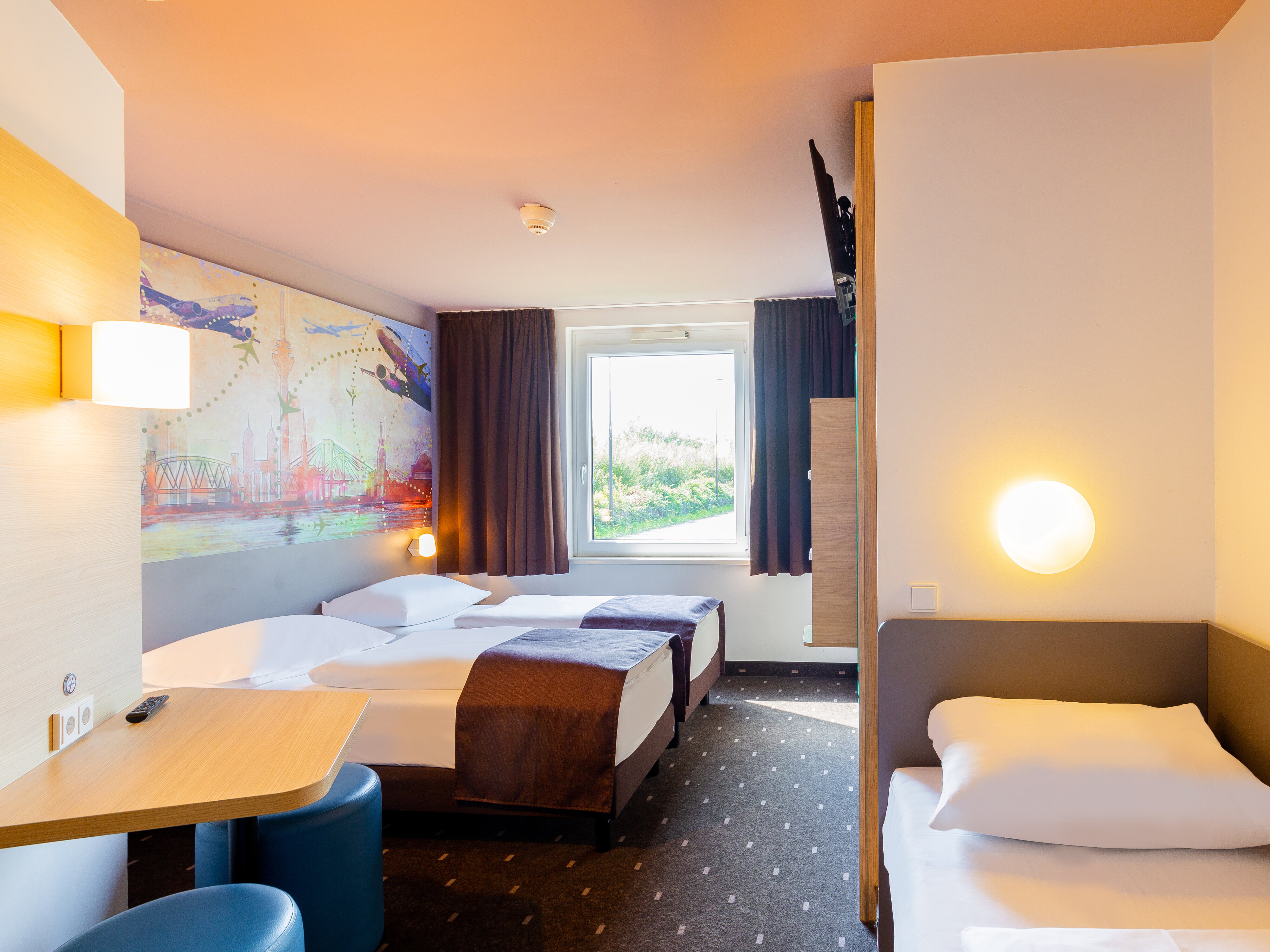 B&b Hotel Düsseldorf Airport Parken www.hotel-bb.com