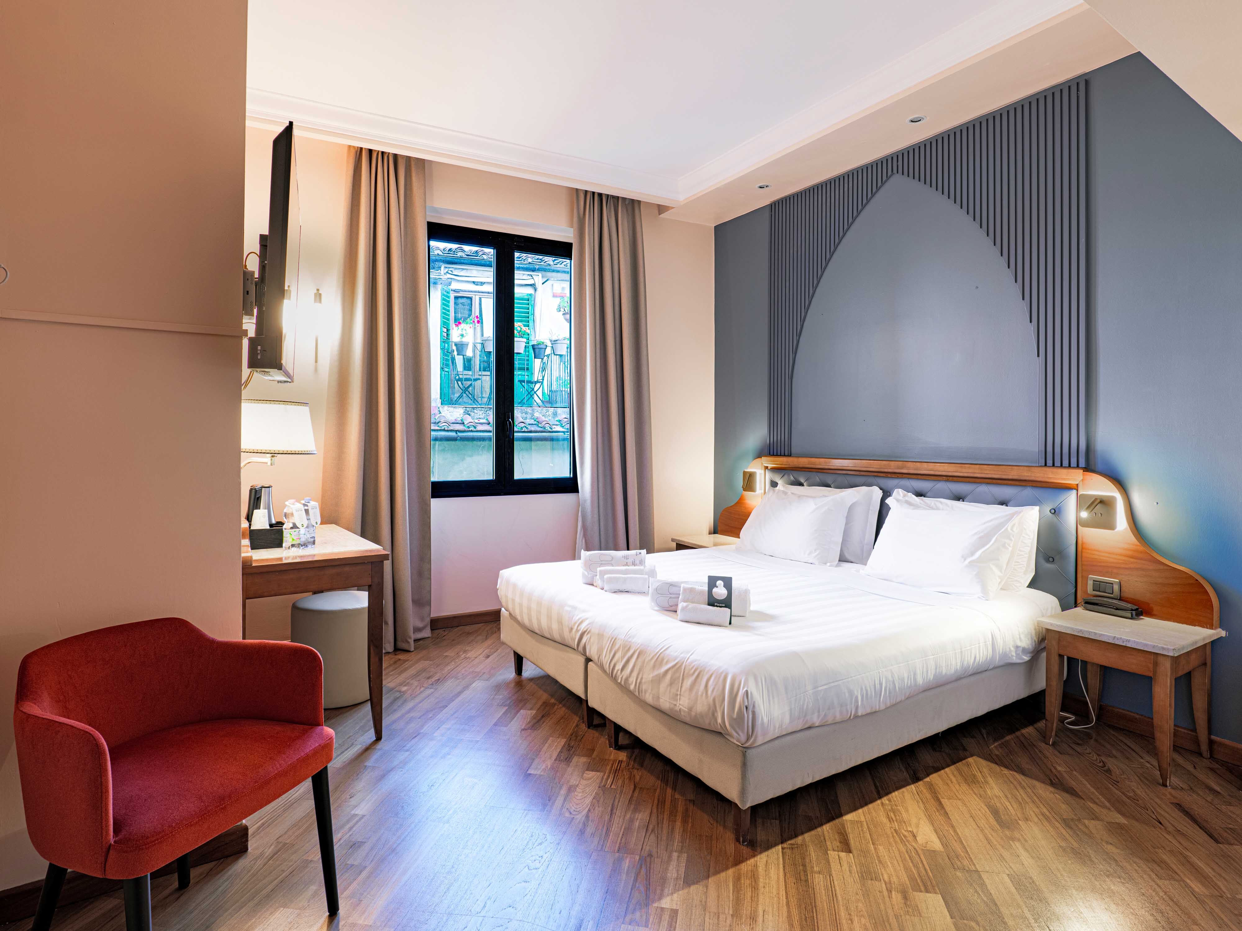 Bb Hotel Firenze Laurus Al Duomo