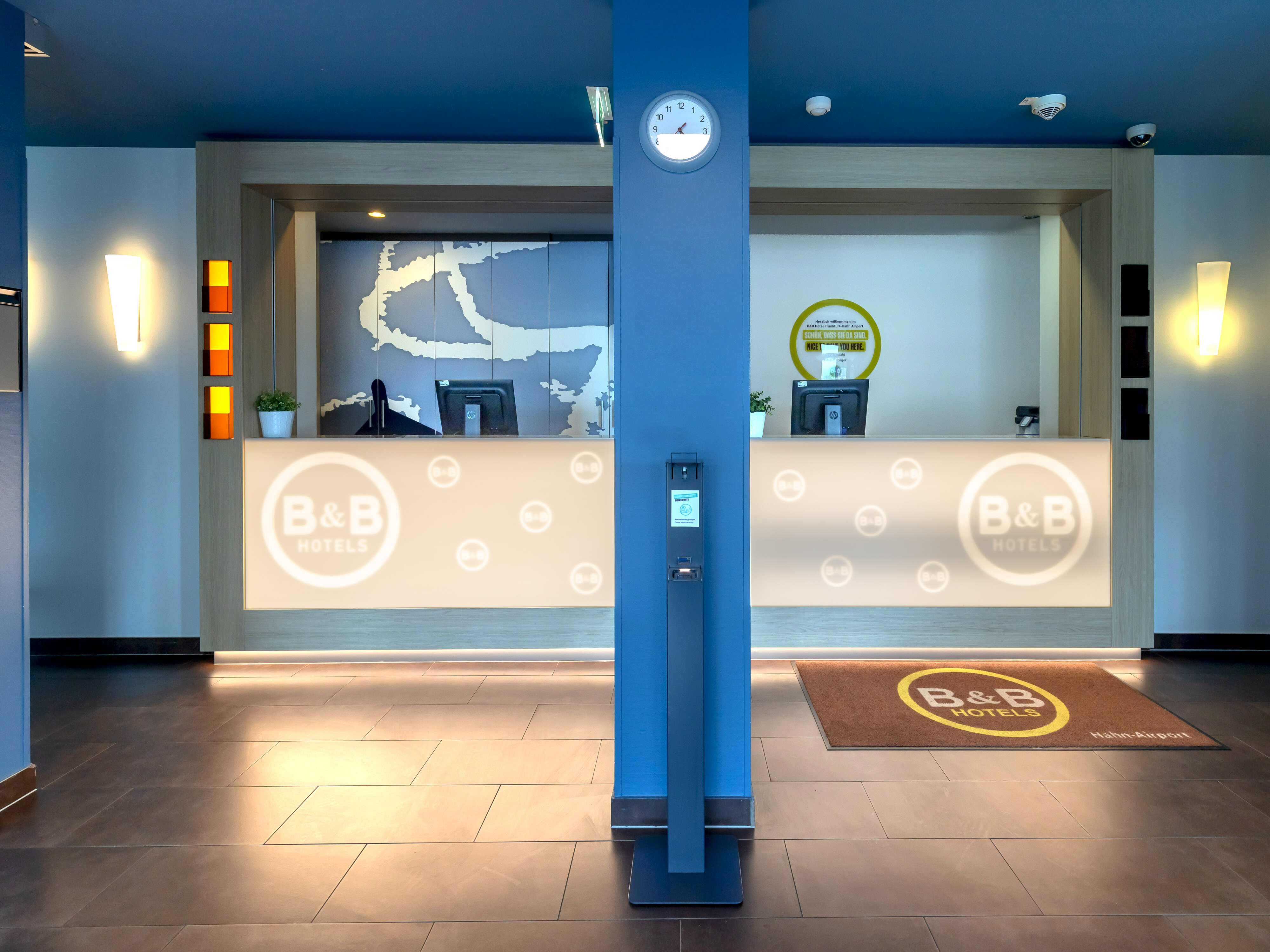 Hotel Am Flughafen Frankfurt Hahn www.hotel-bb.com