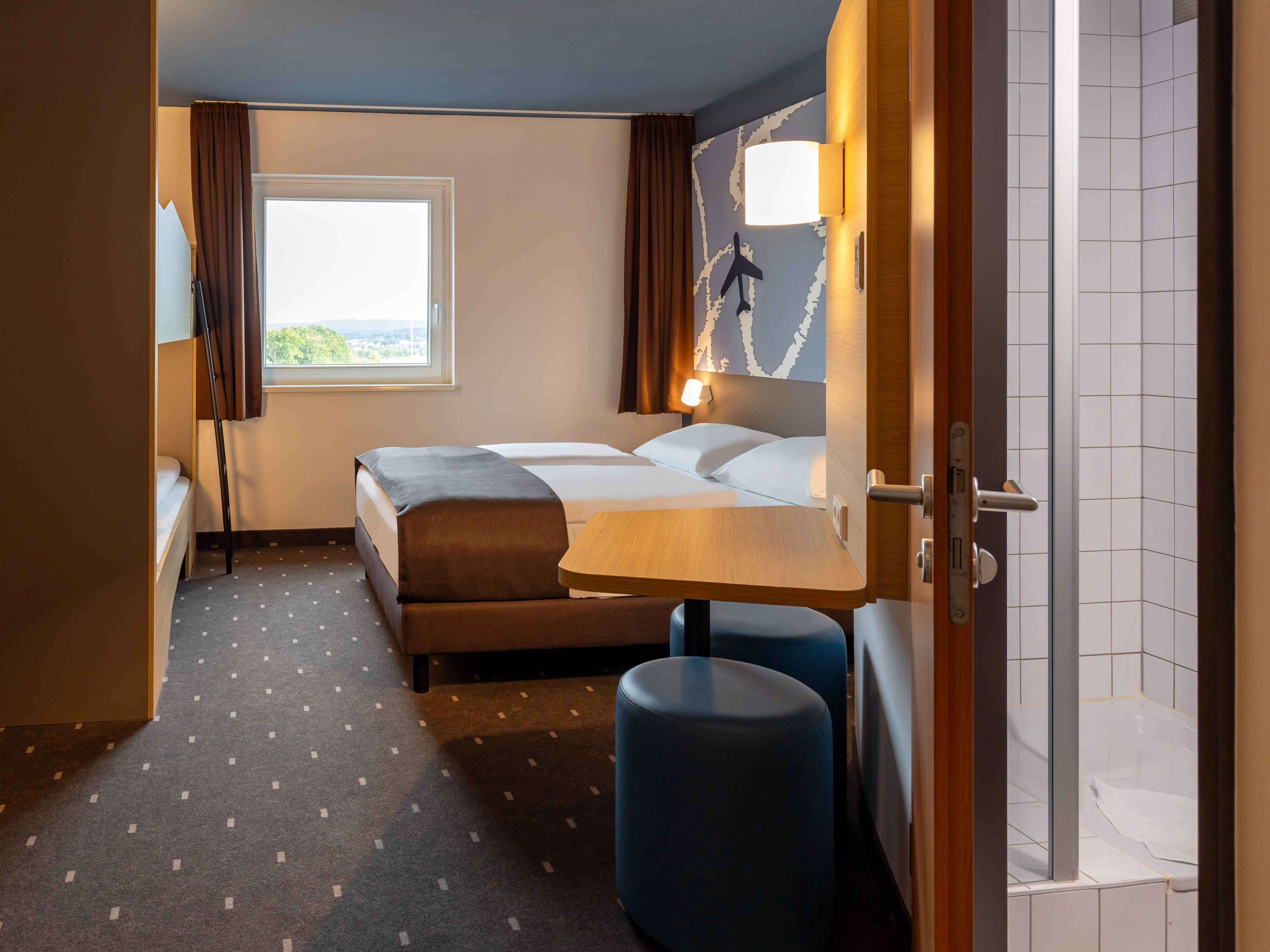 Hotel Am Flughafen Frankfurt Hahn www.hotel-bb.com
