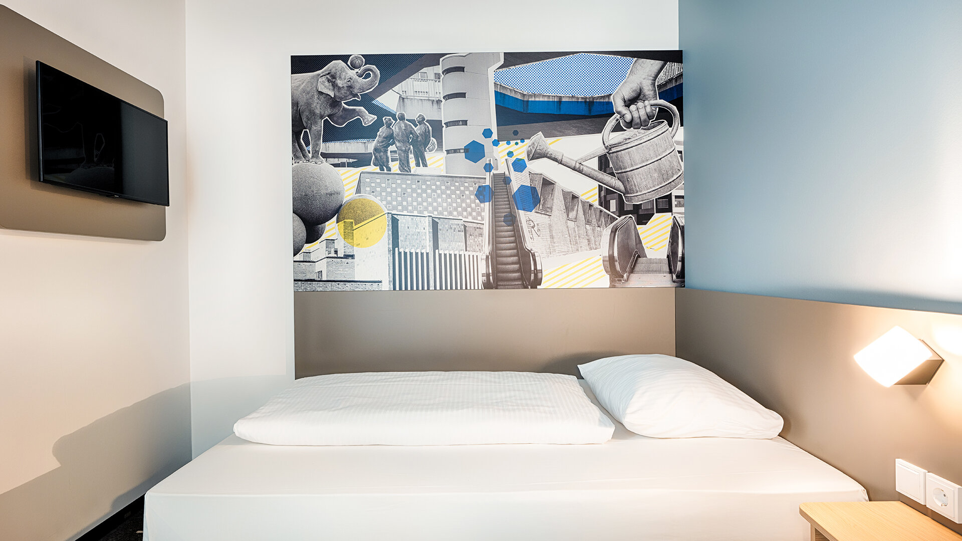 B Und B Hotel Giessen