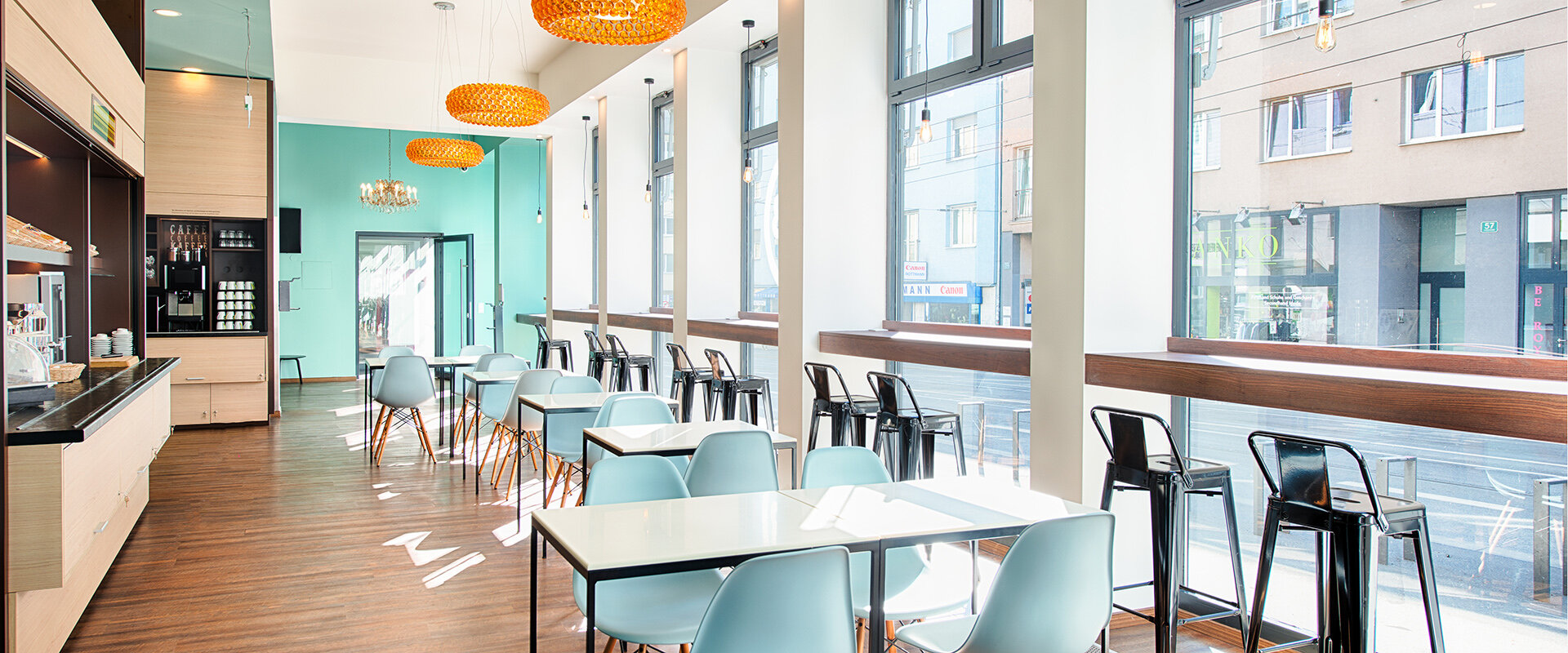 Kurzurlaub In München: 3 A&o Hotels In München (inkl. Frühstück