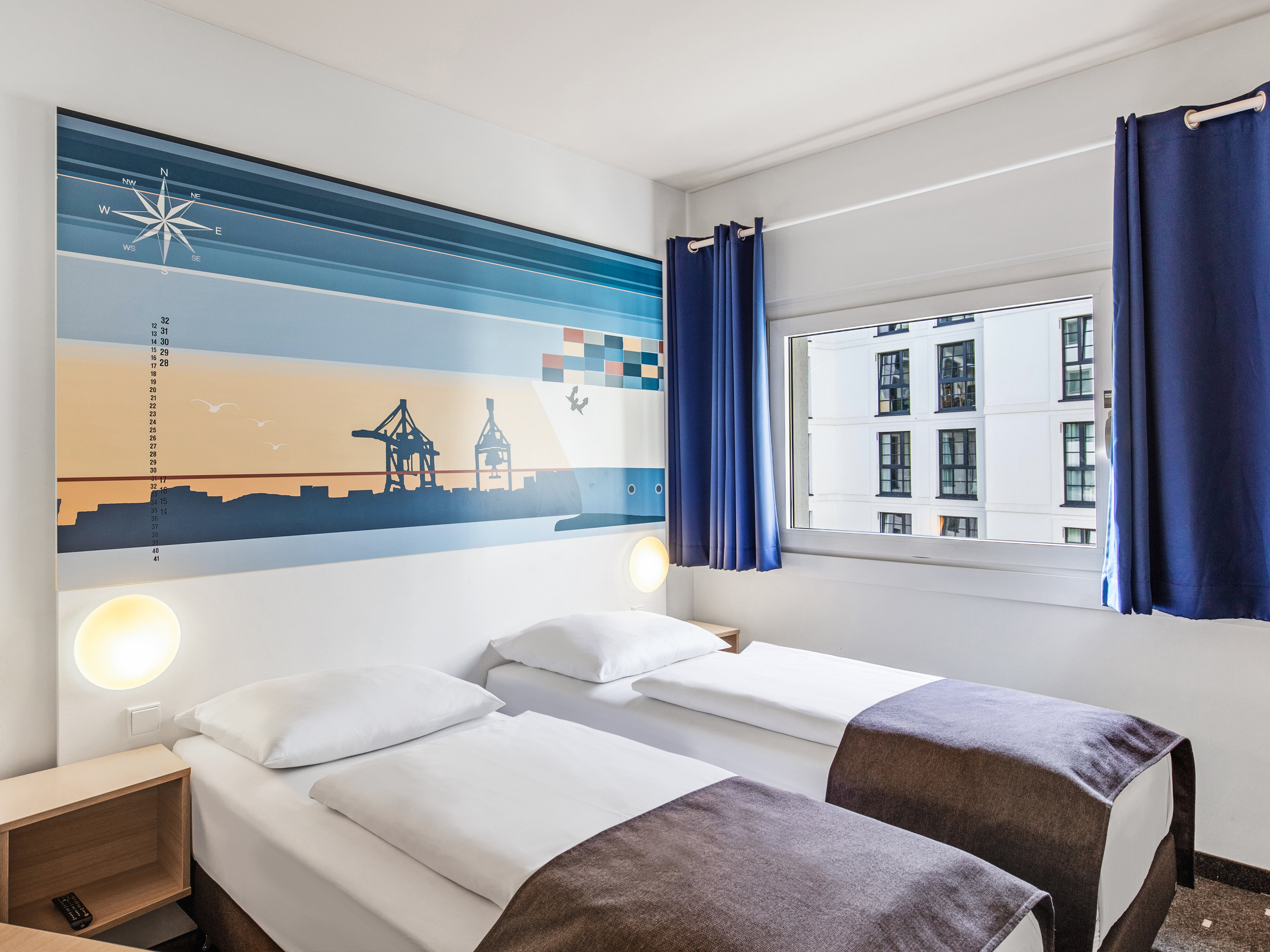 B Und B Hotel Altona B&B HOTEL Hamburg-Altona - Kostengünstige Übernachtungen in Hamburg | B